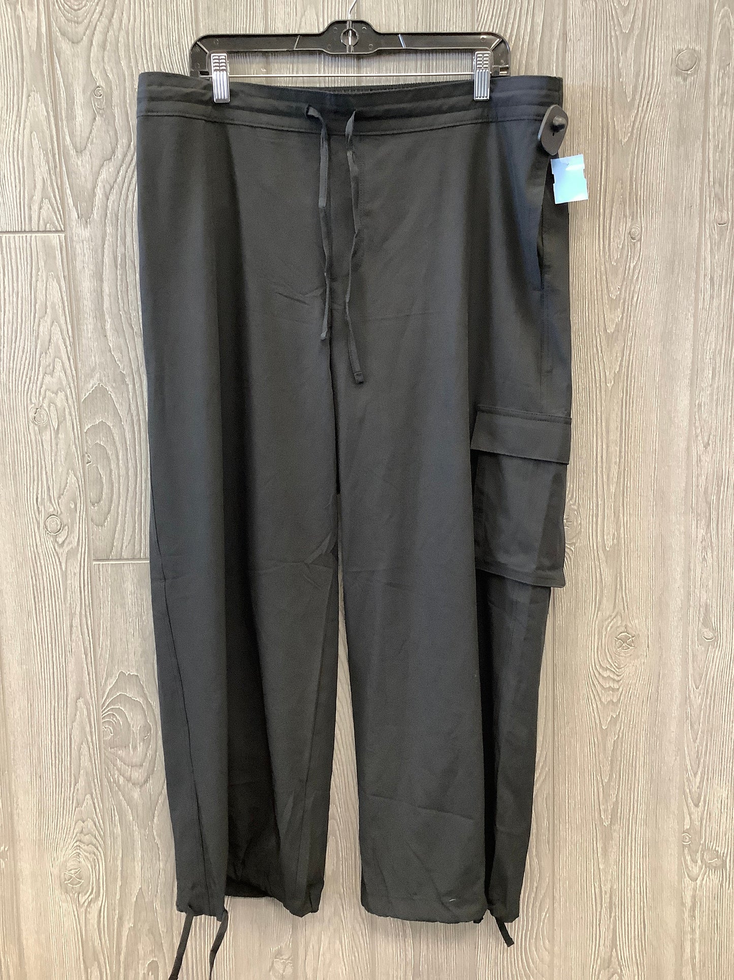 Athletic Pants By Old Navy In Black, Size: Lp