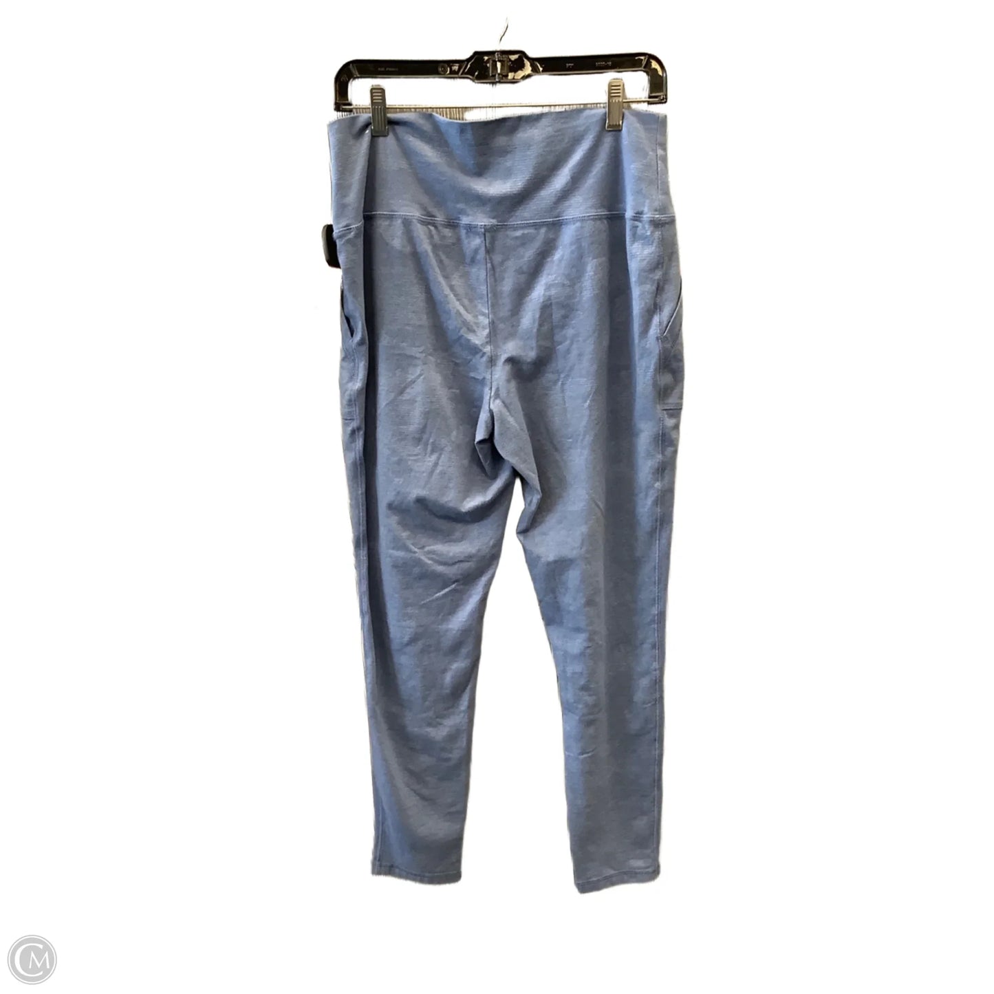 Pants Leggings By Aerie In Blue, Size: Xl