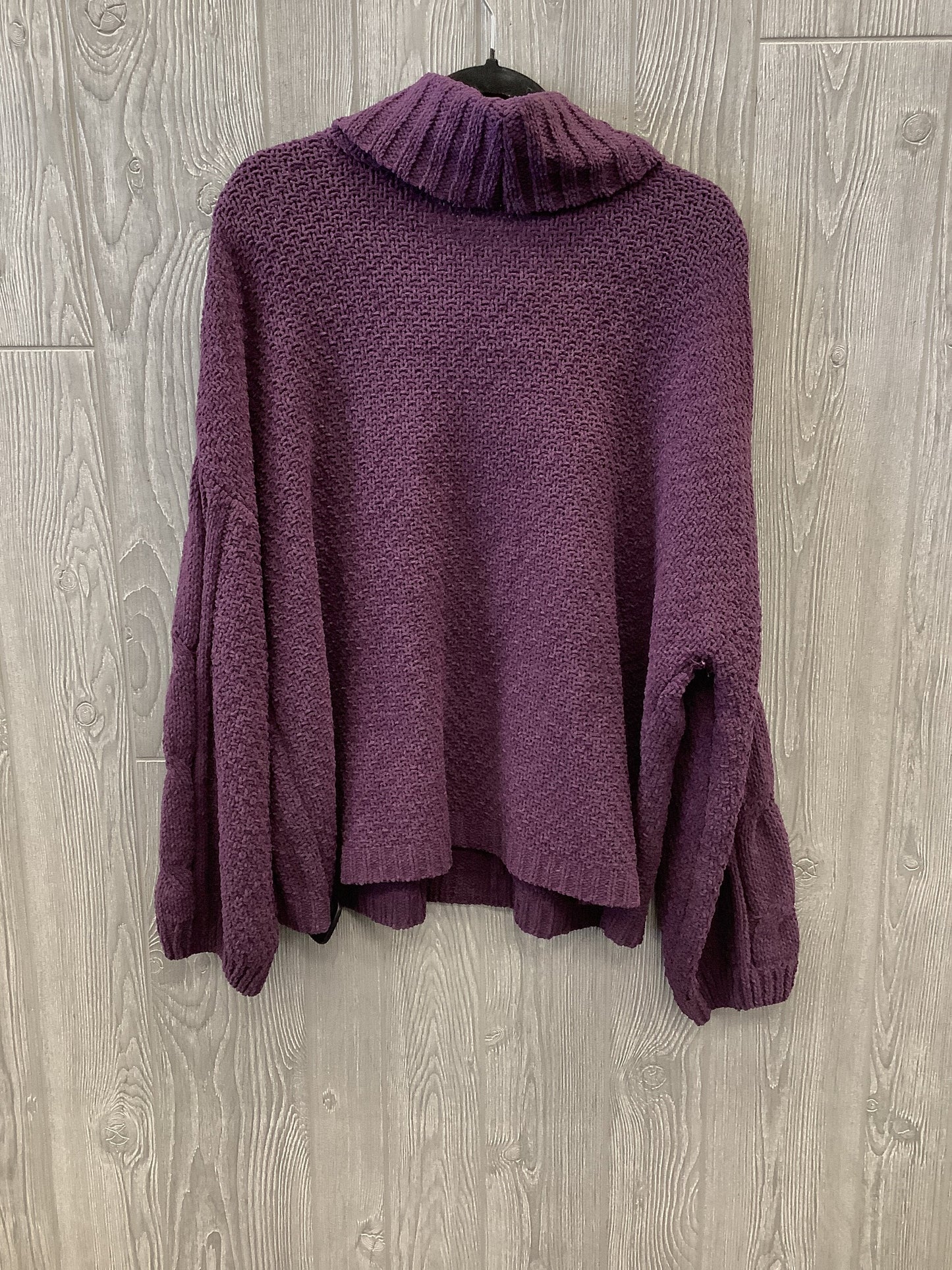 Sweater By Seven 7 Size: Xxl