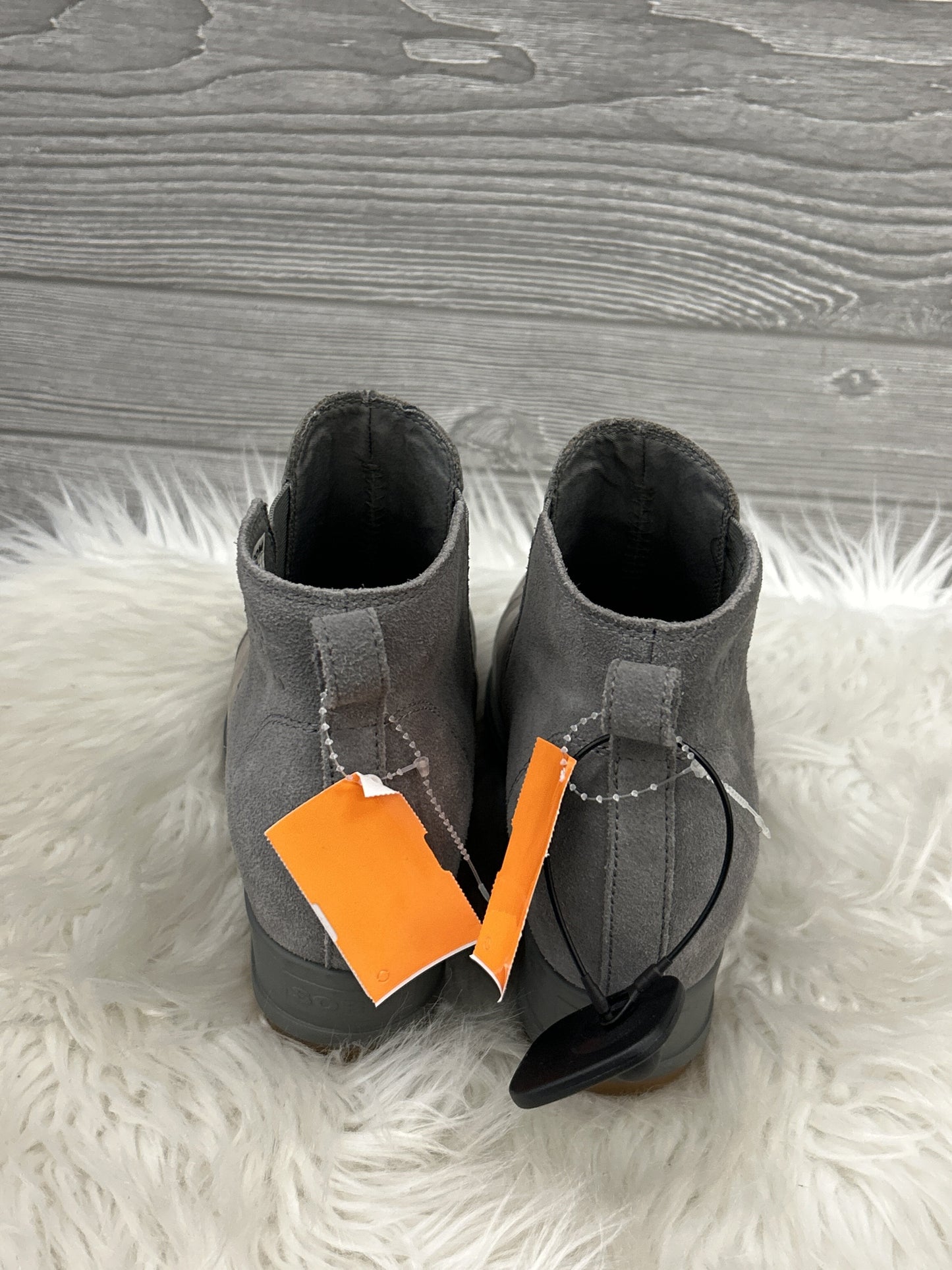 Boots Ankle Heels By Sorel Size: 9