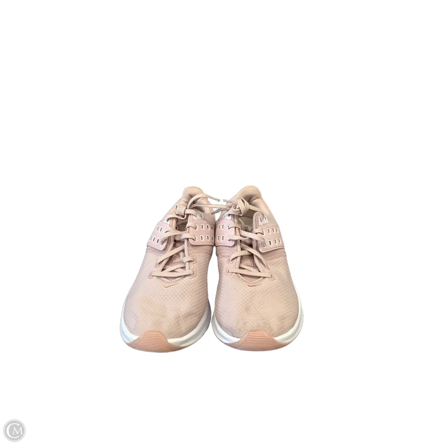 Shoes Athletic By Nike In Mauve, Size: 10
