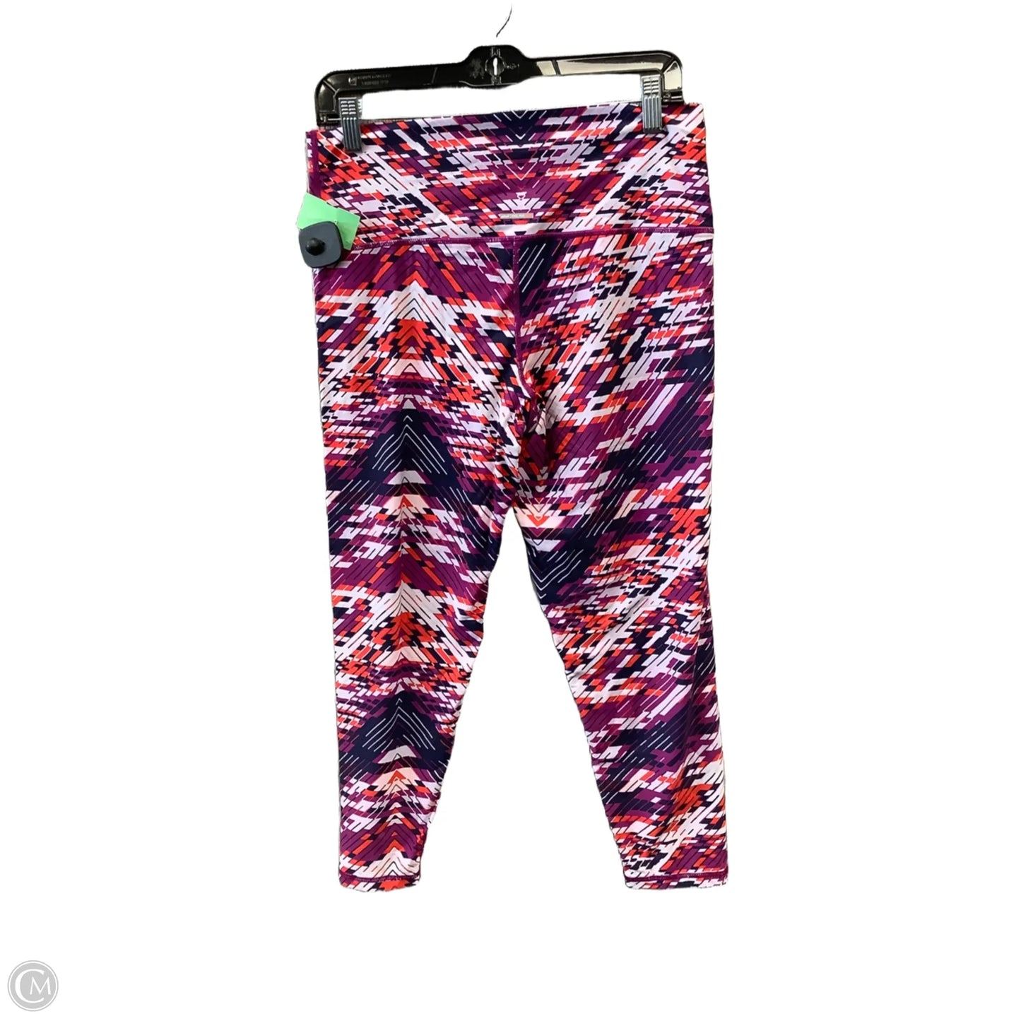 Athletic Capris By Aerie In Multi-colored, Size: Xl