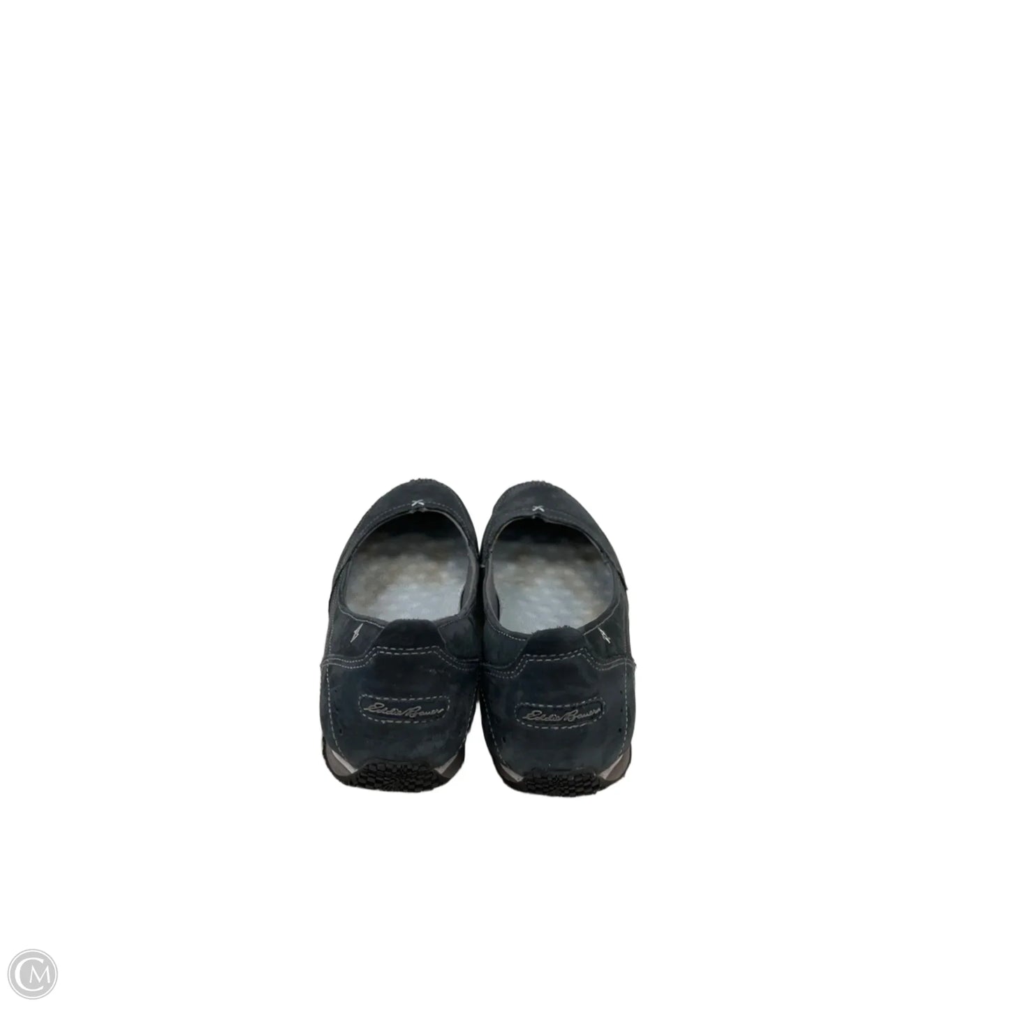 Shoes Flats By Eddie Bauer In Blue, Size: 10