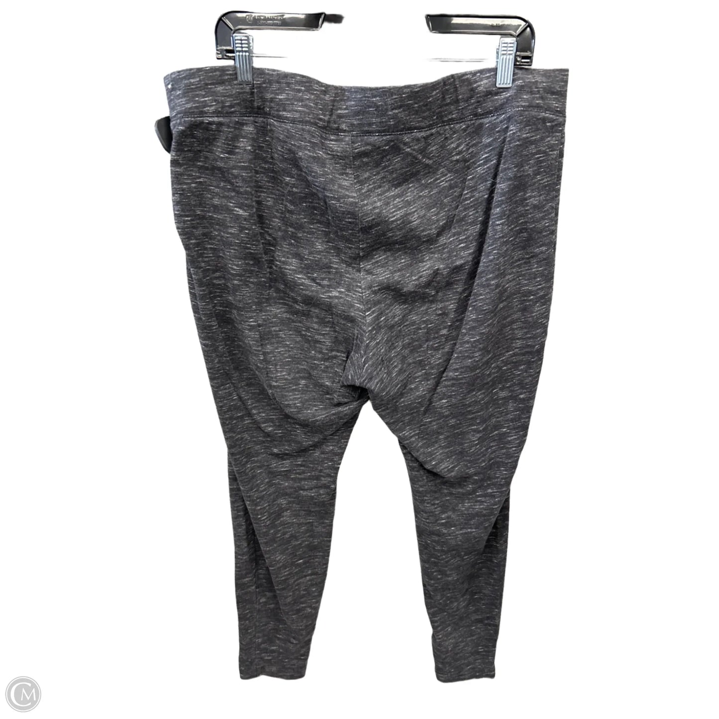 Pants Leggings By Sonoma In Grey, Size: 20