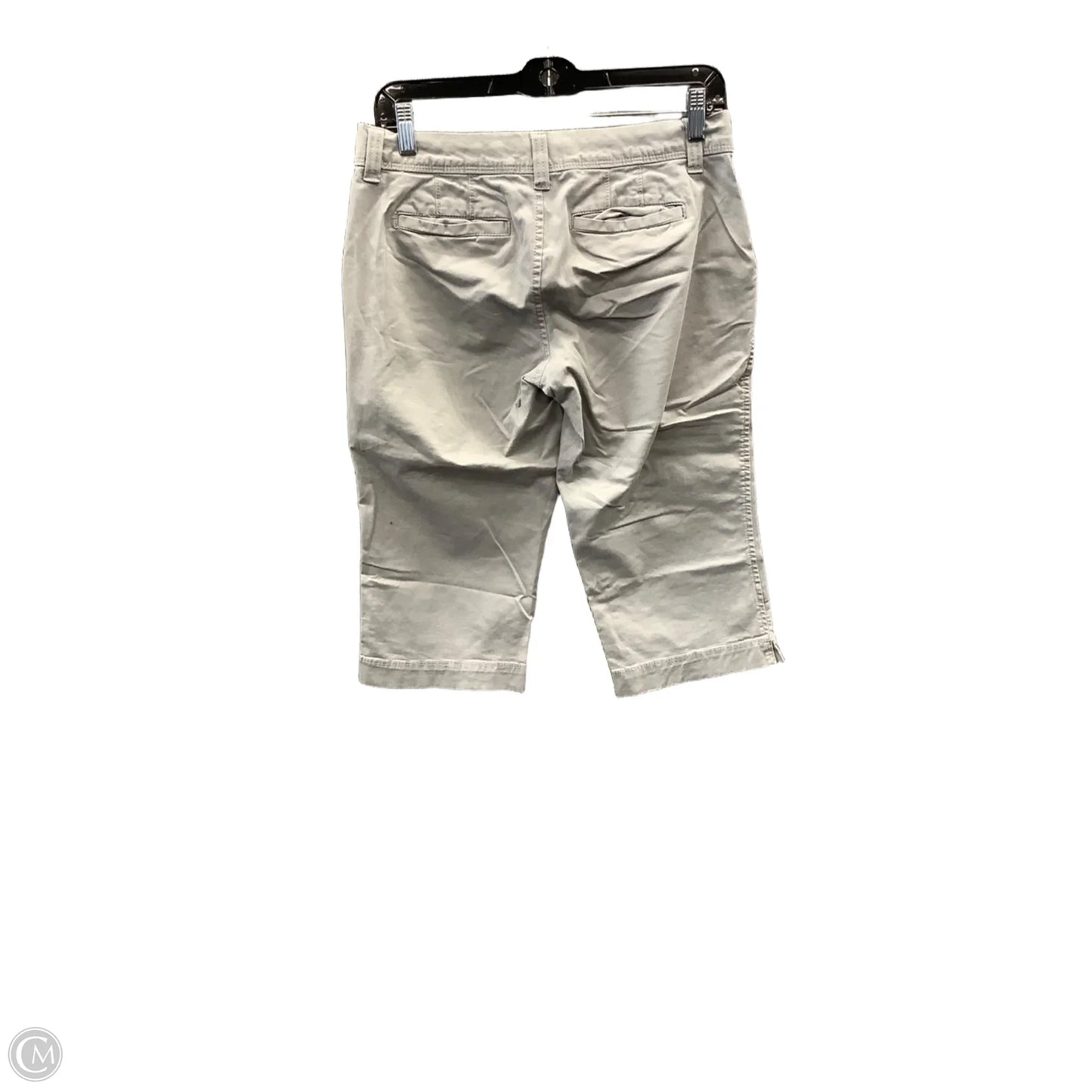 Capris By Old Navy In Grey, Size: 2