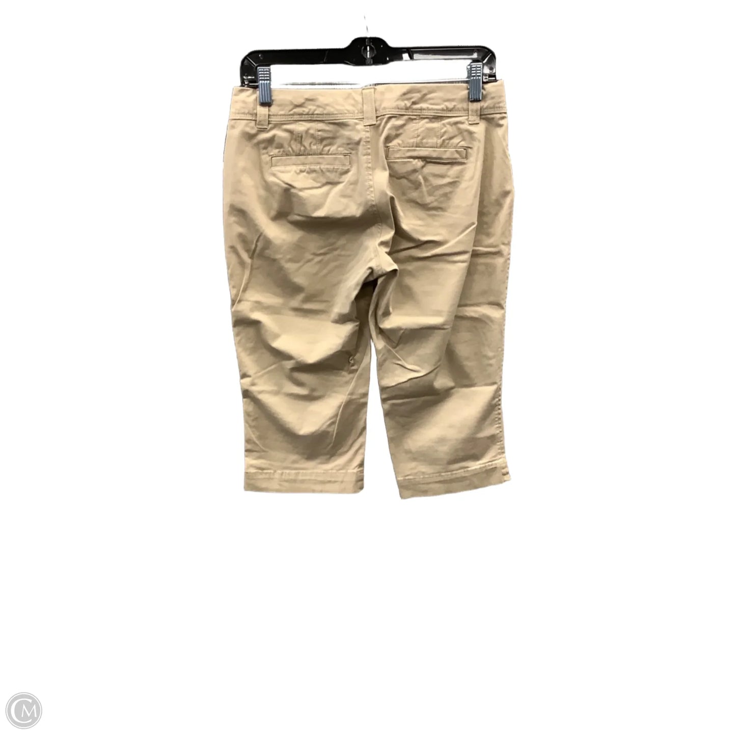 Capris By Old Navy In Tan, Size: 2