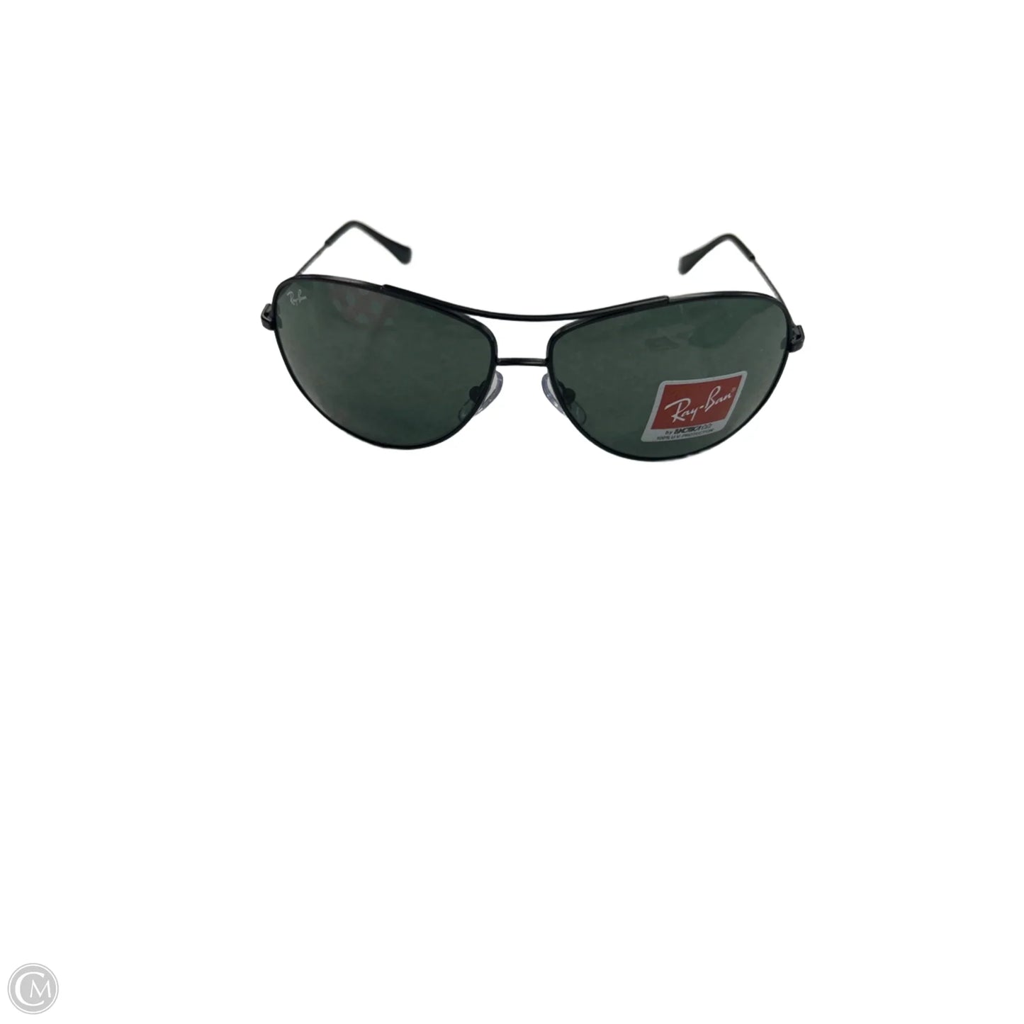 Sunglasses Designer By Ray Ban, Size: Medium