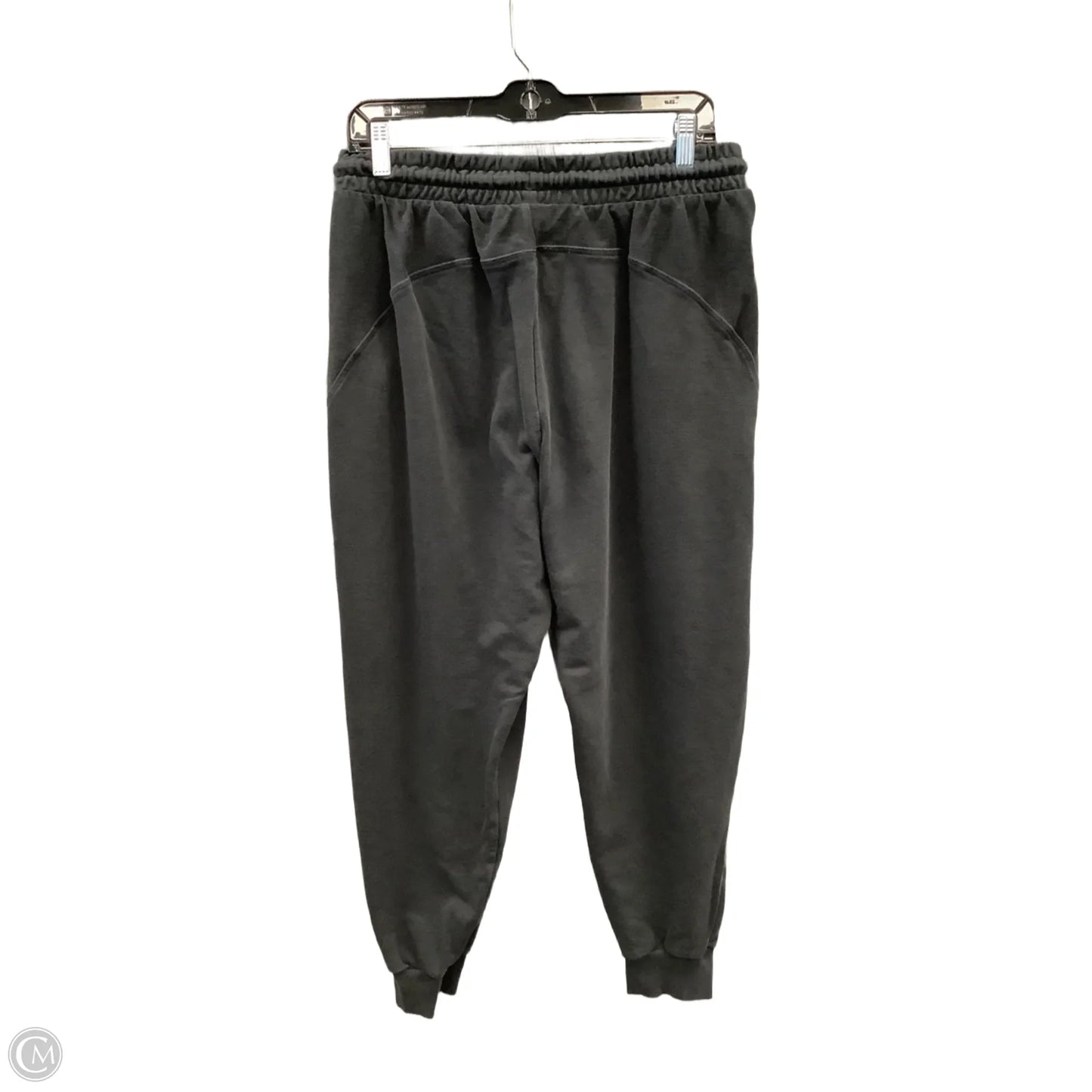 Athletic Pants By Gym Shark In Black, Size: L