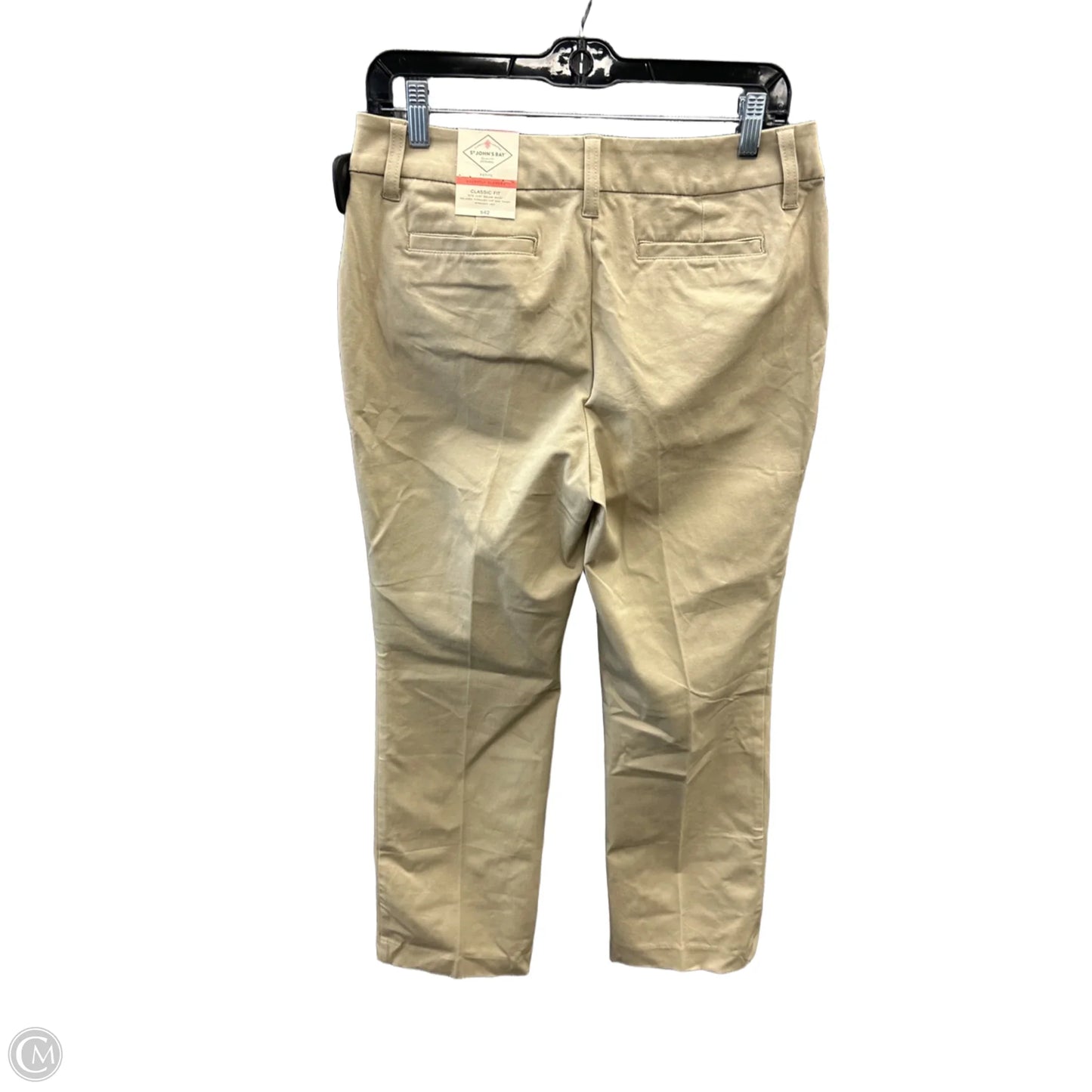 Pants Other By St Johns Bay In Tan, Size: 10p