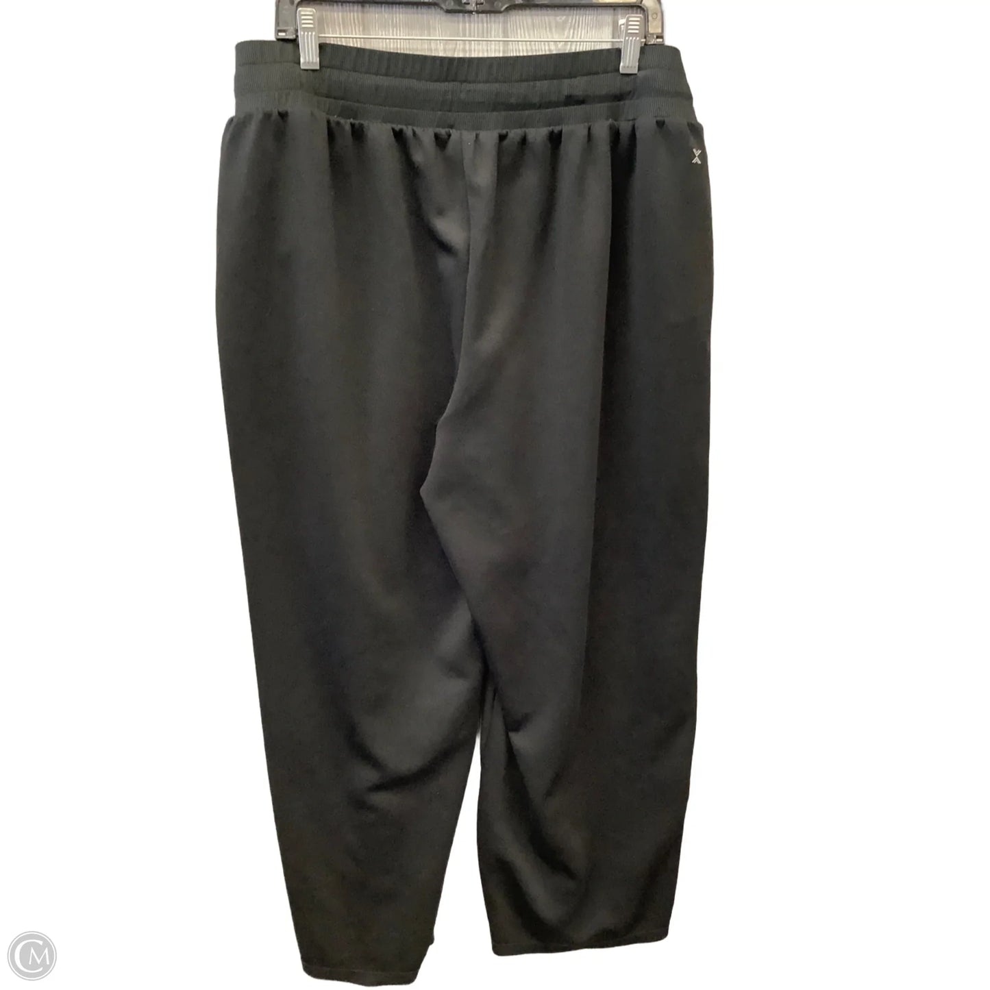 Athletic Pants By Xersion In Black, Size: 1x