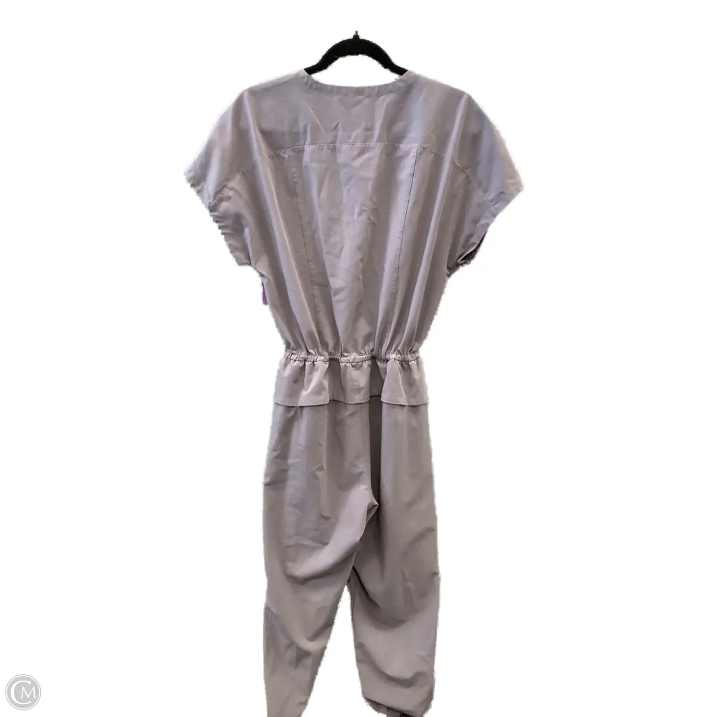 Jumpsuit By Lululemon In Grey, Size: 8