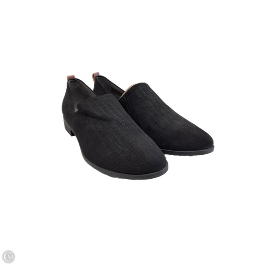 Shoes Flats By Dr Scholls In Black, Size: 11