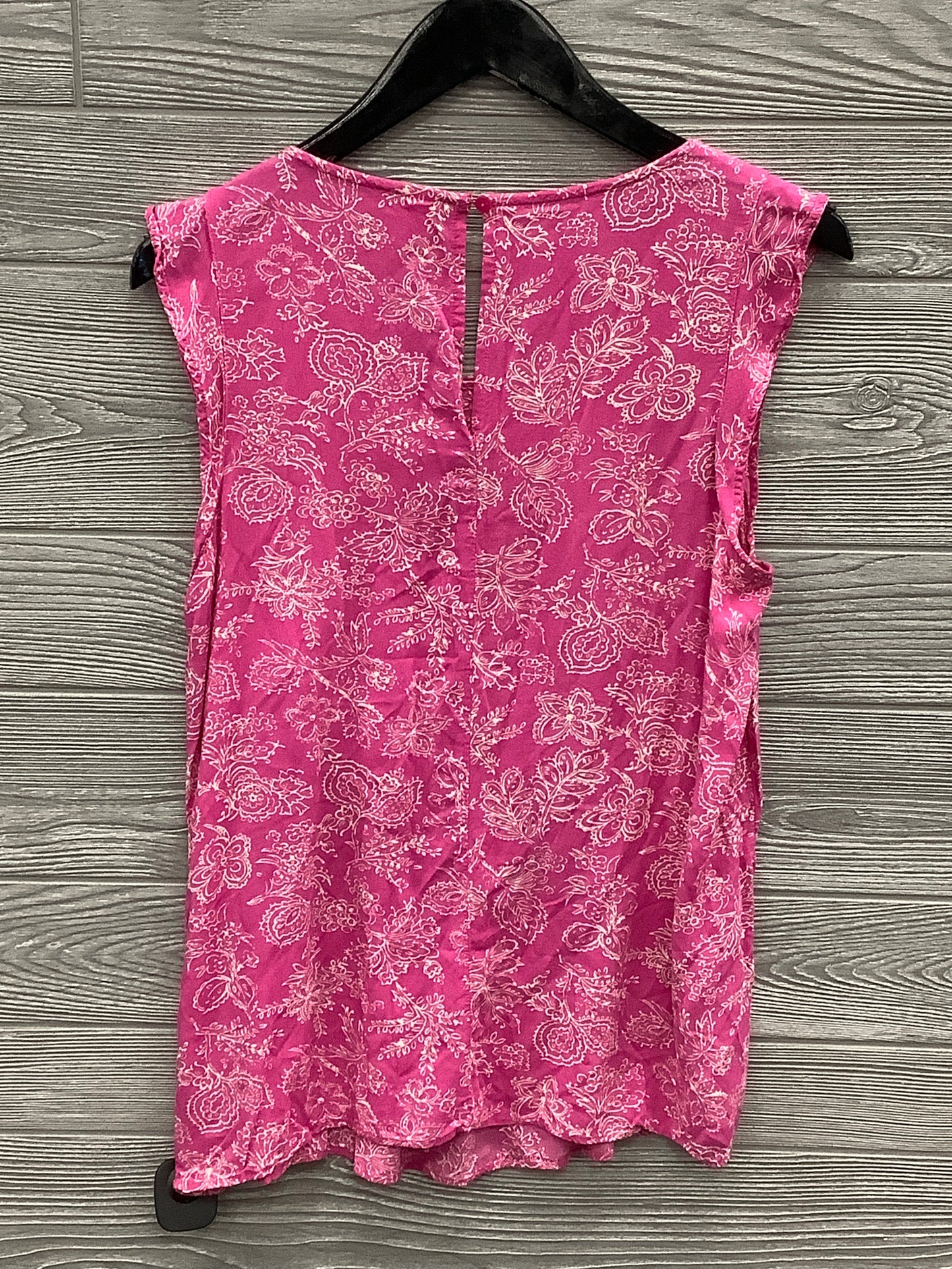 Top Sleeveless By Old Navy Size: M