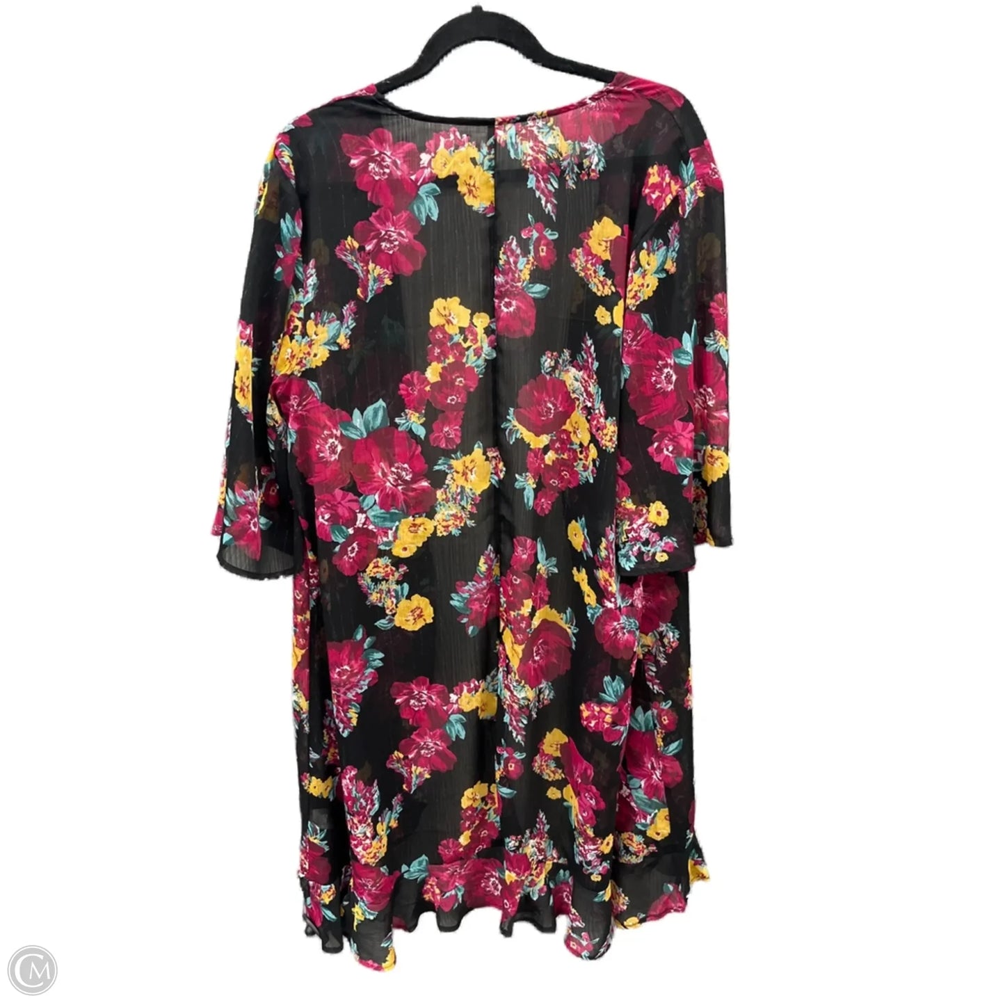 Kimono By Maurices In Multi-colored, Size: L