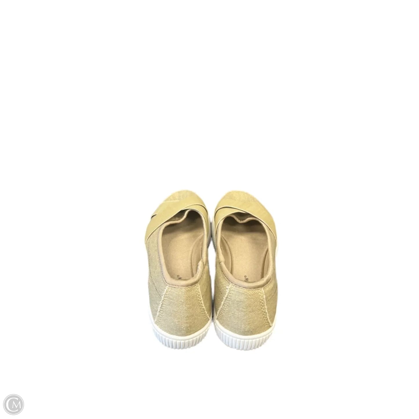 Shoes Flats By Comfortview In Tan, Size: 9
