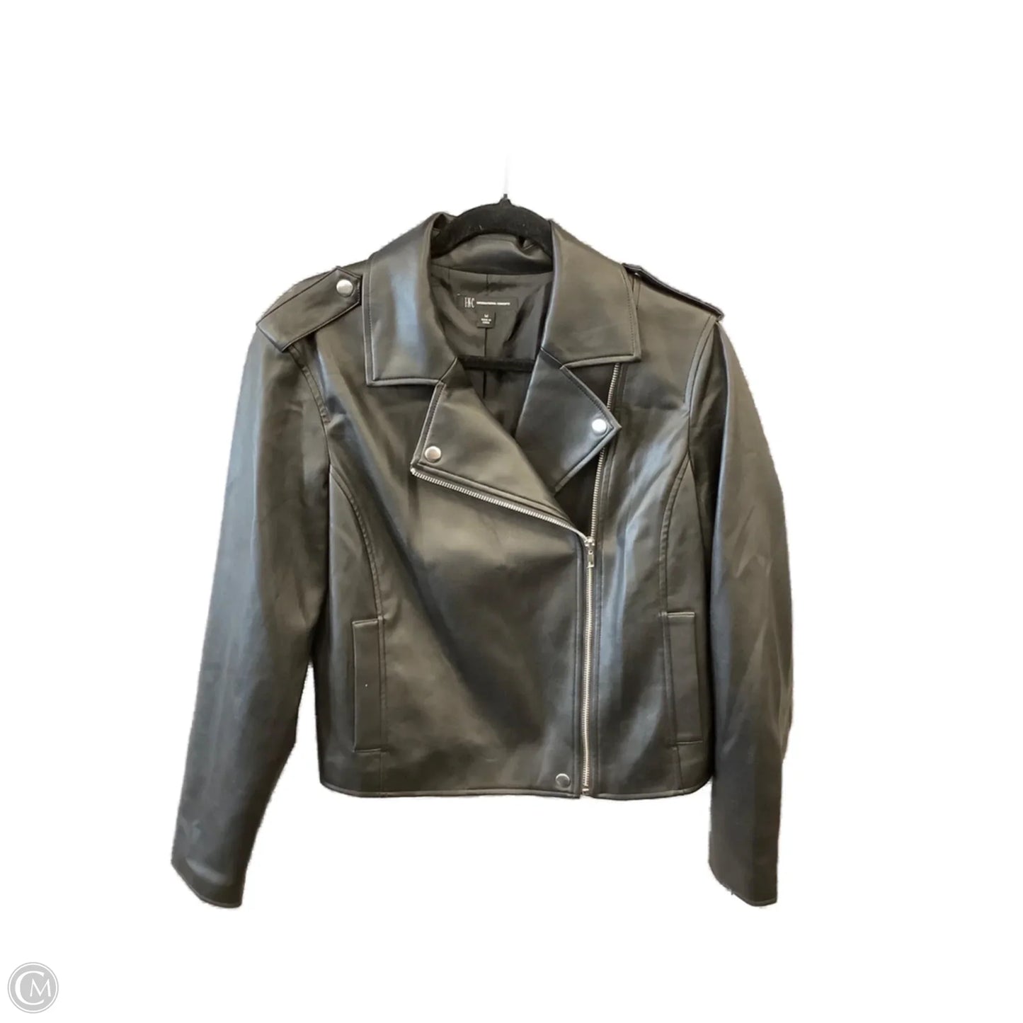 Jacket Other By Inc In Black, Size: M