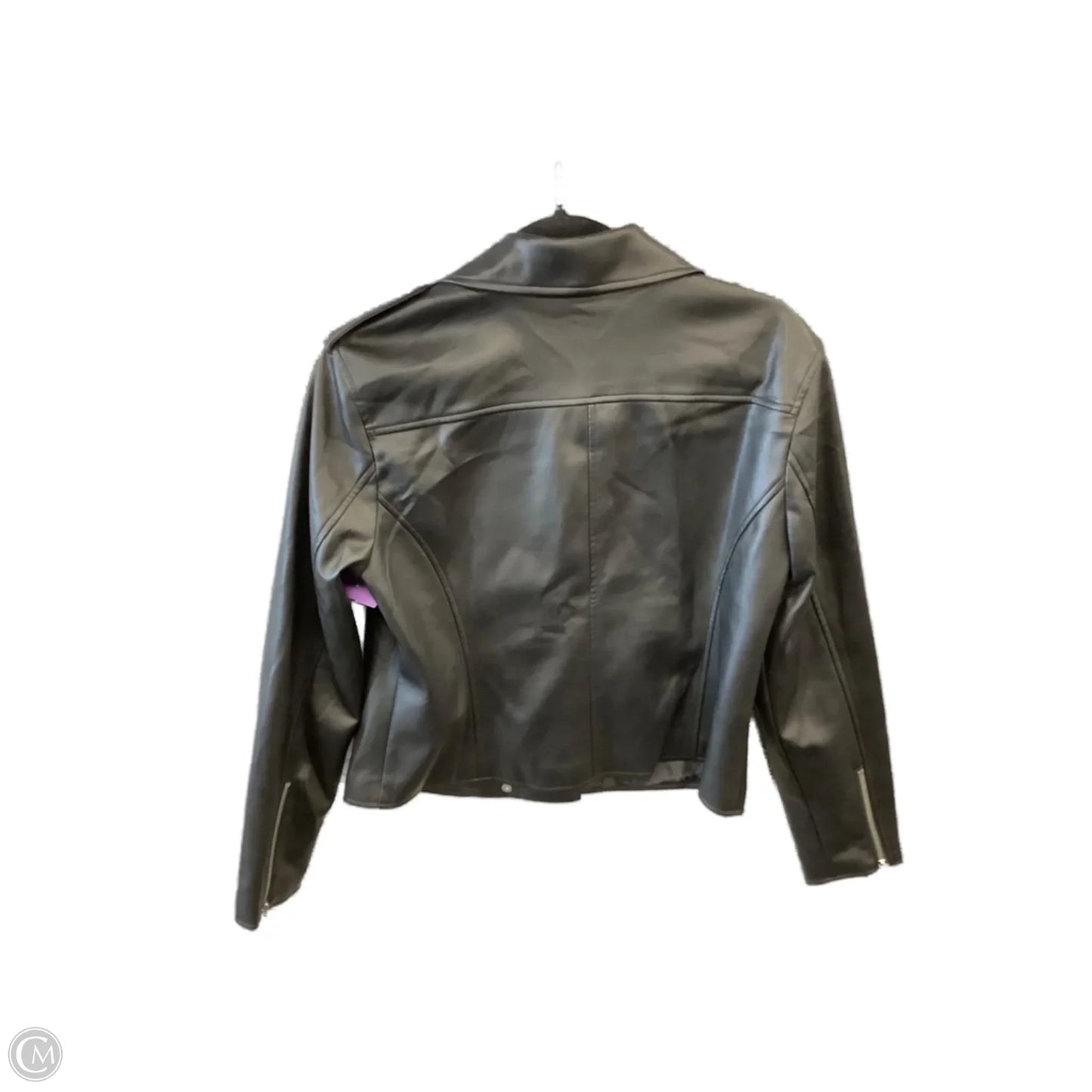Jacket Other By Inc In Black, Size: M
