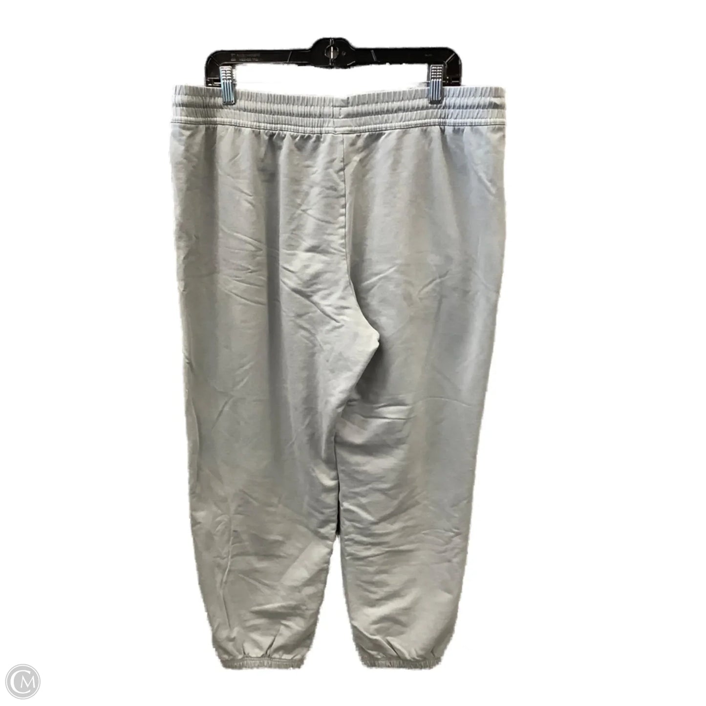 Athletic Pants By Athleta In Grey, Size: Xl