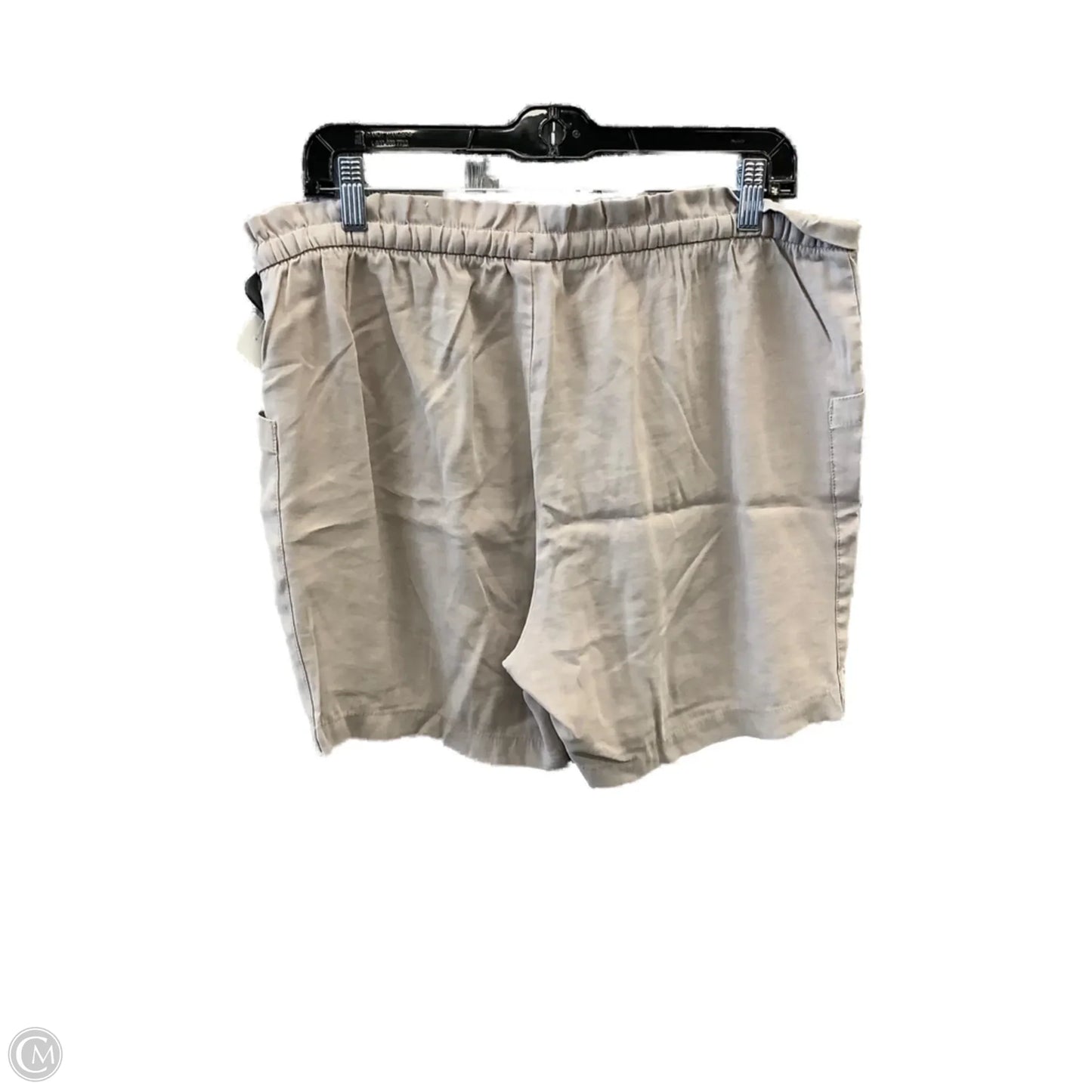 Shorts By Loft In Grey, Size: 12