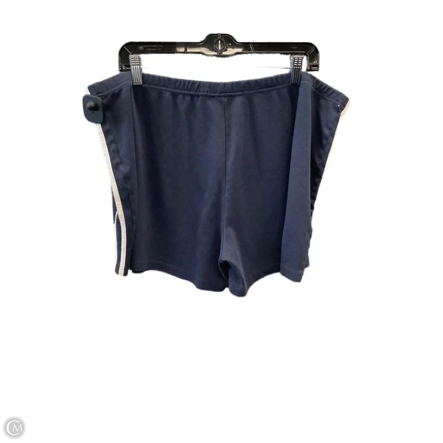 Shorts By Bobbie Brooks In Blue, Size: 20