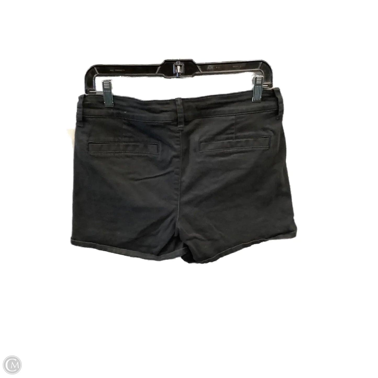 Shorts By American Eagle In Black, Size: 10