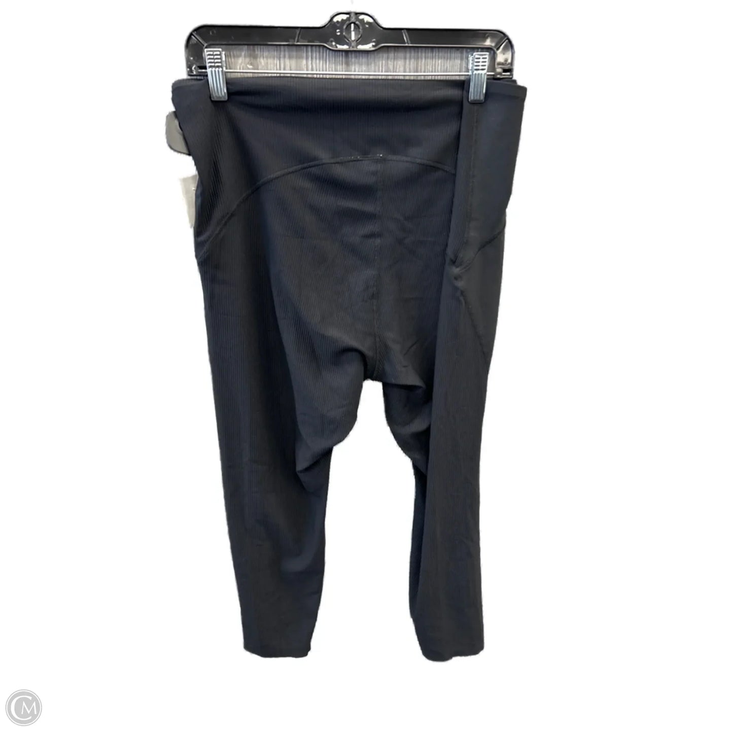 Athletic Capris By Old Navy In Black, Size: 2x