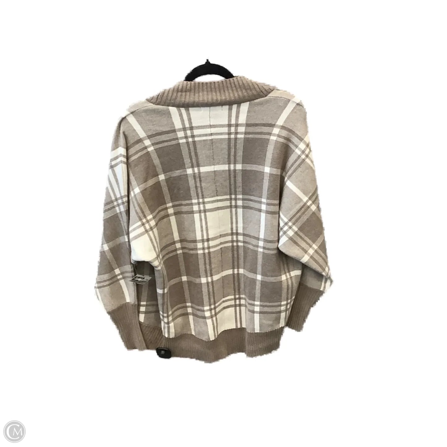 Cardigan By Rachel Zoe In Tan, Size: Xs