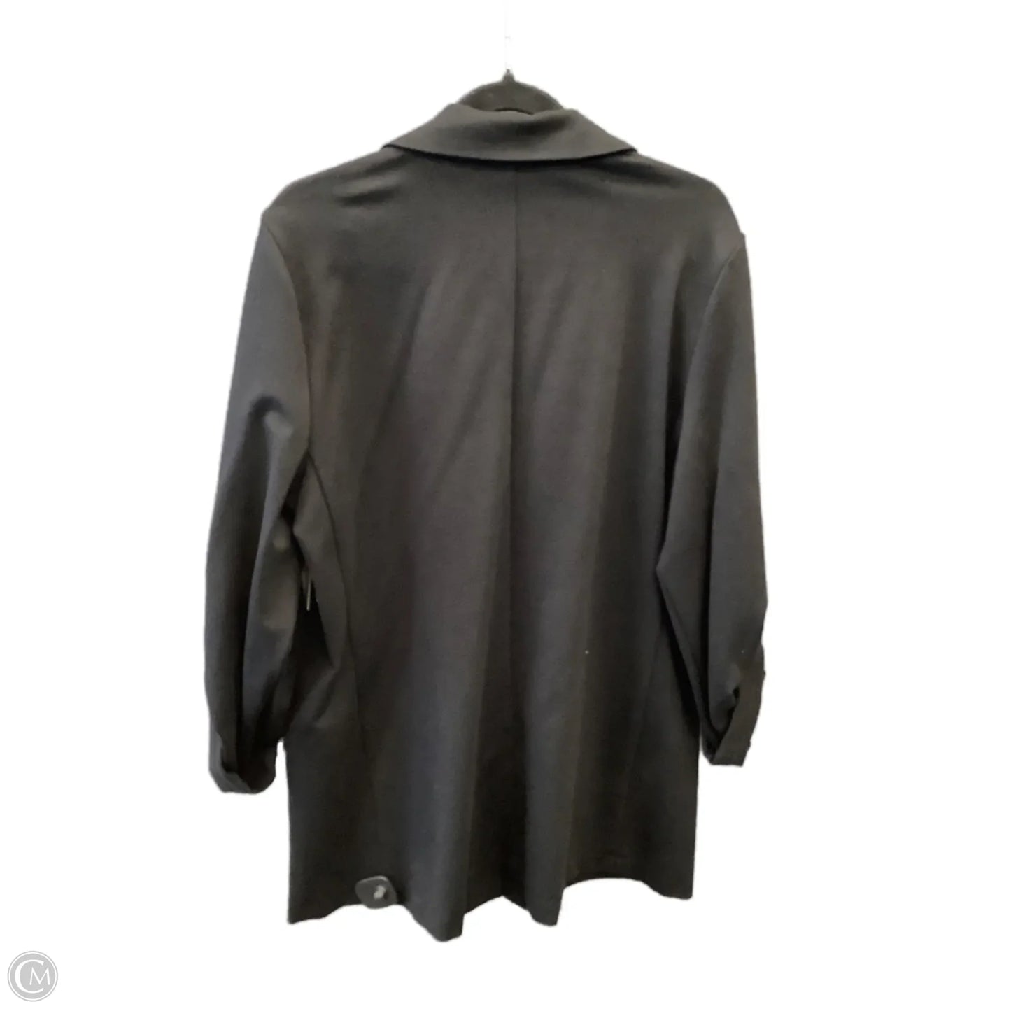 Blazer By Time And Tru In Black, Size: Xl