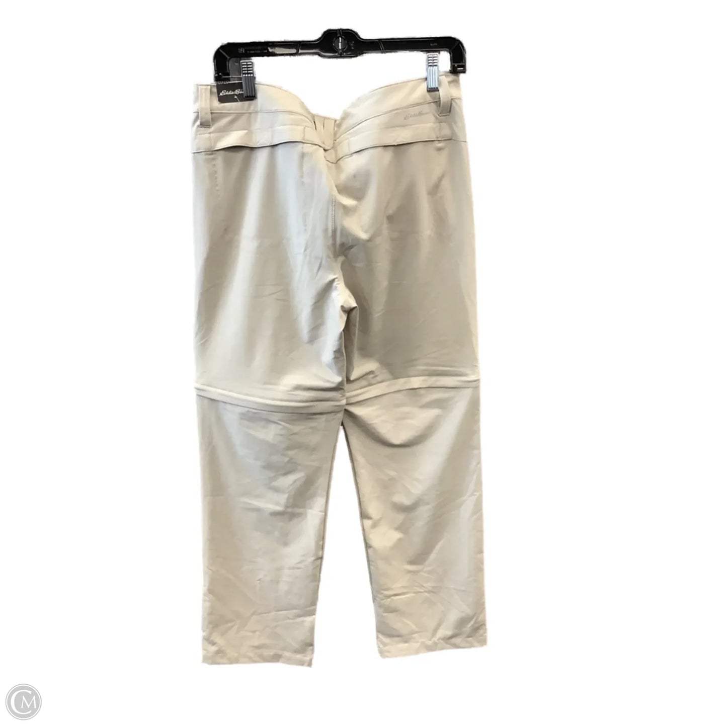 Pants Chinos & Khakis By Eddie Bauer In Tan, Size: 12