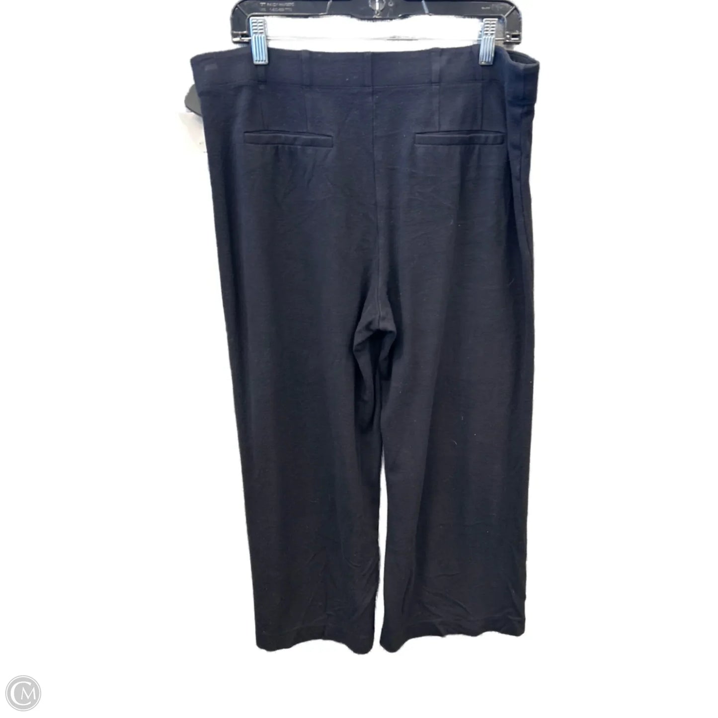 Capris By Loft In Black, Size: 12