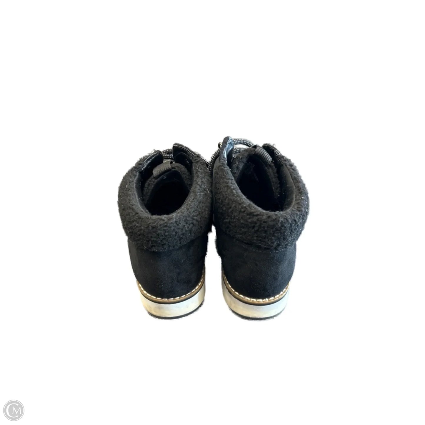 Boots Ankle Flats By Sonoma In Black, Size: 8
