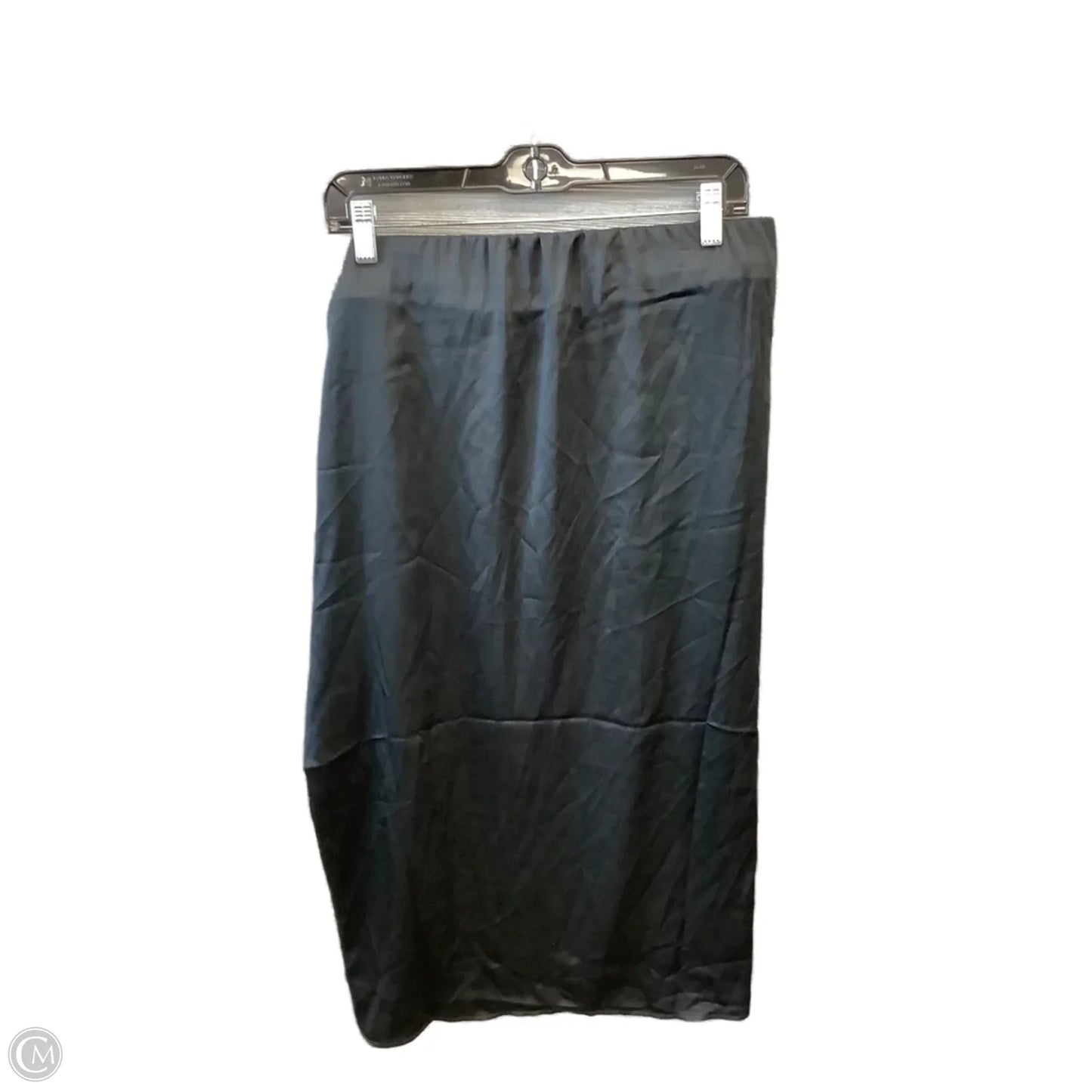 Skirt Maxi By A New Day In Black, Size: 14