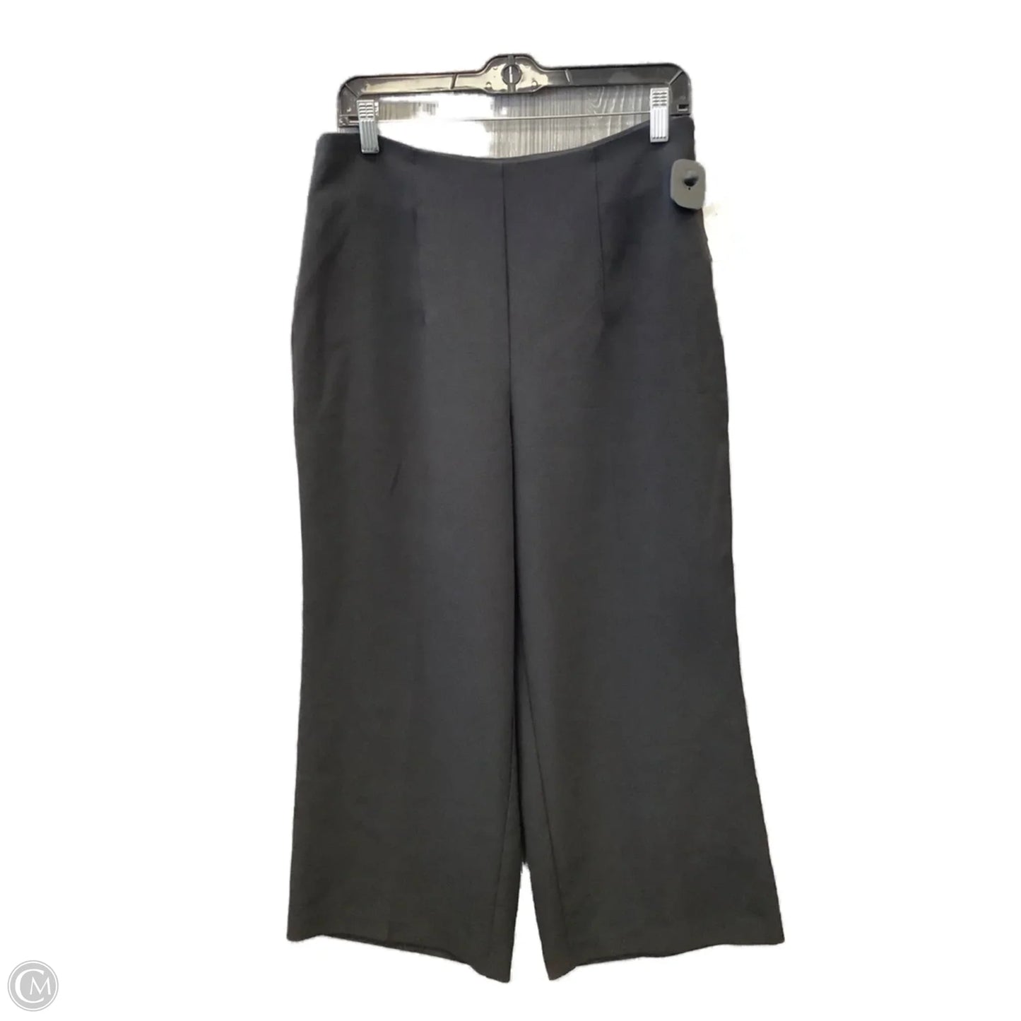 Pants Wide Leg By Nine West Apparel In Black, Size: 10