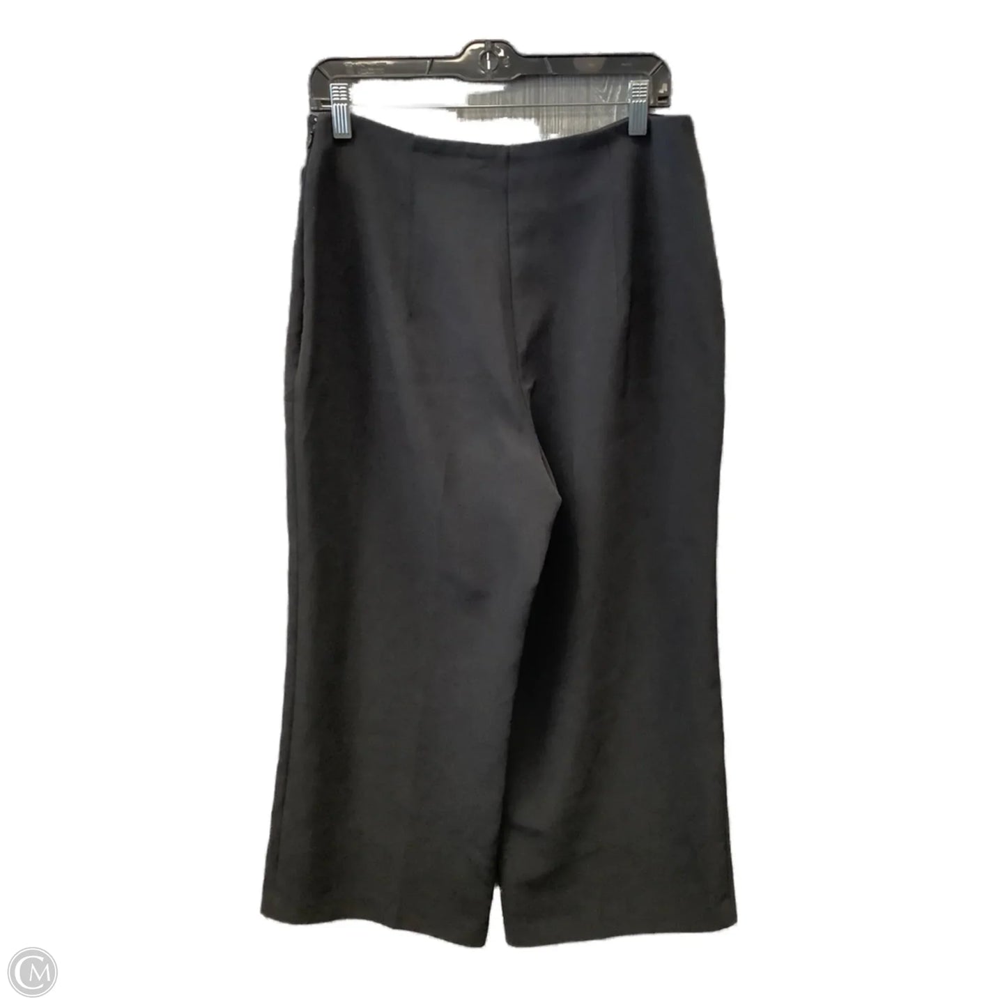 Pants Wide Leg By Nine West Apparel In Black, Size: 10
