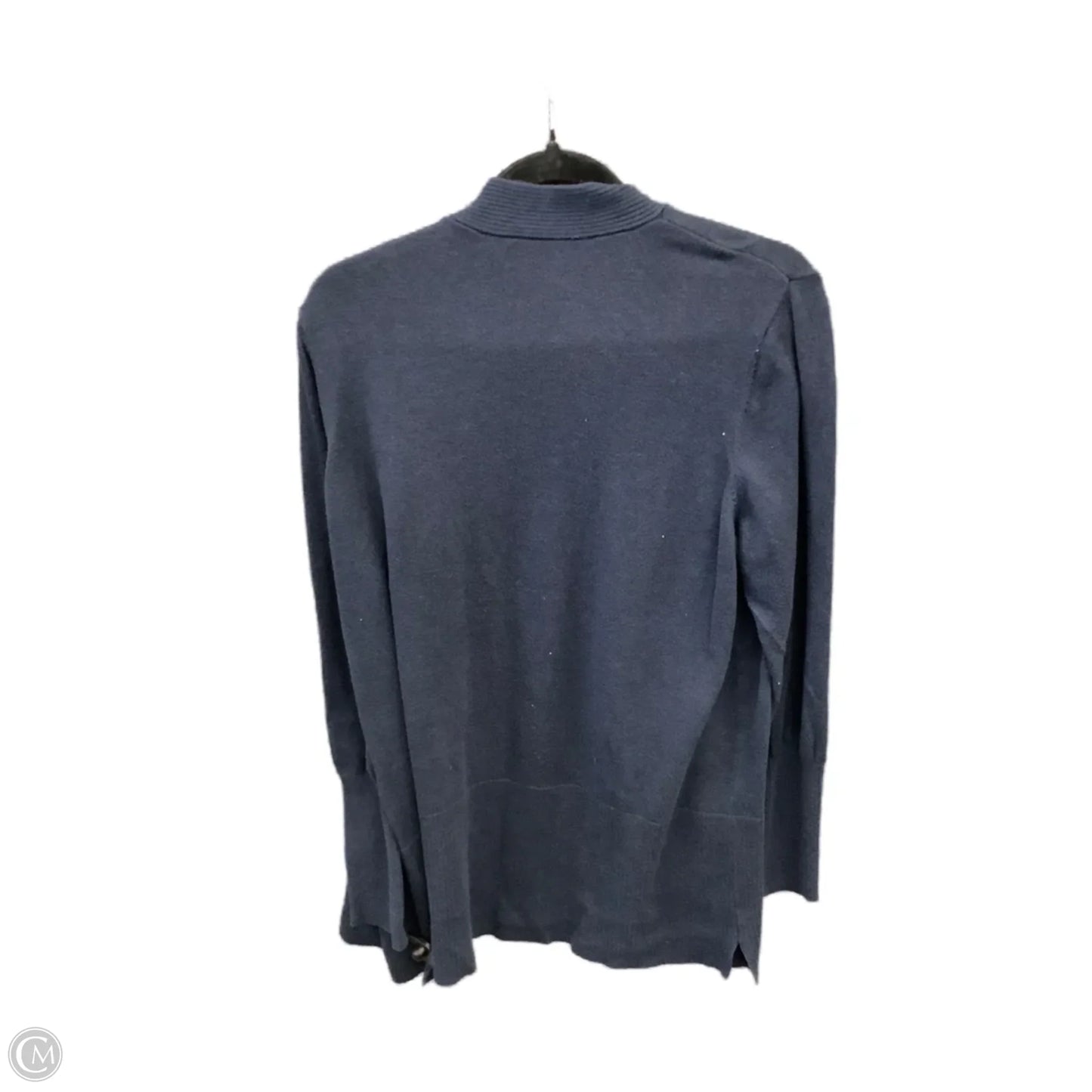 Cardigan By Sonoma In Blue, Size: Xl