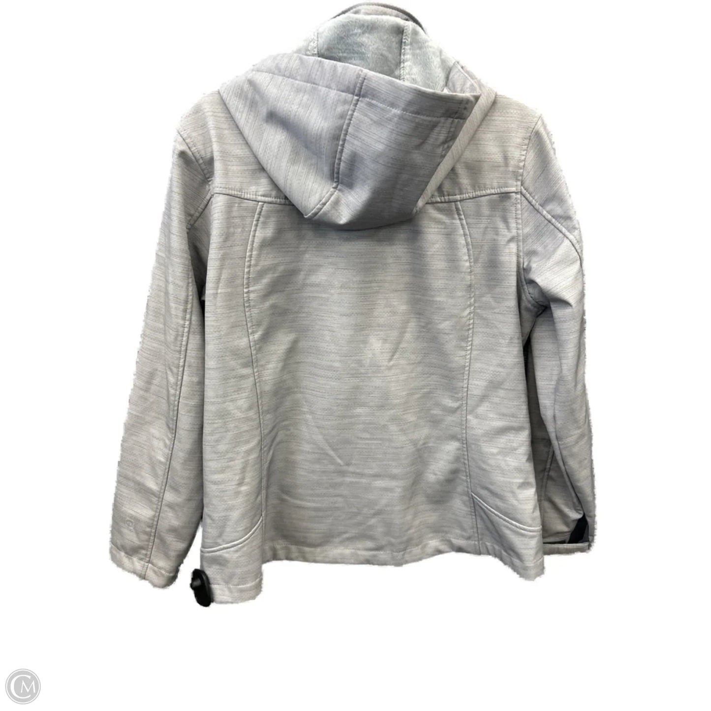 Jacket Other By Free Country In Grey, Size: L