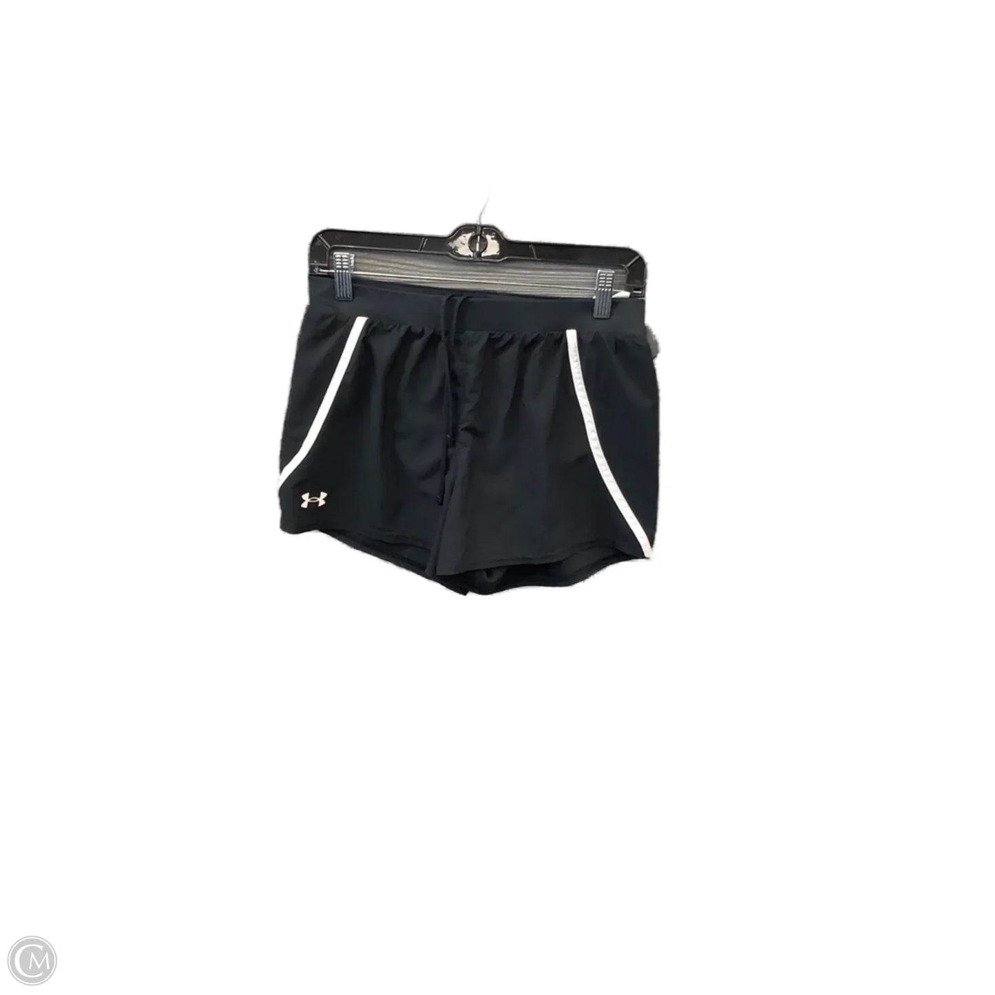 Athletic Shorts By Under Armour In Black, Size: S