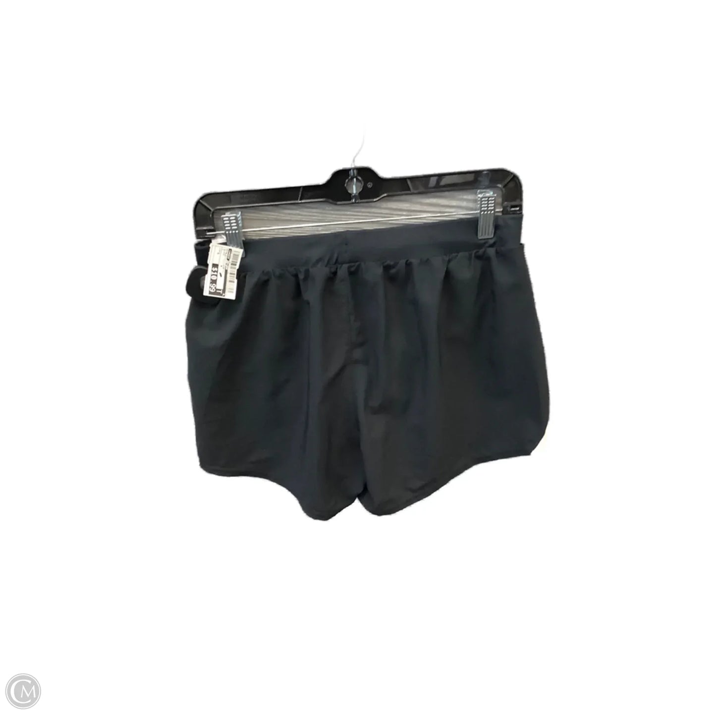 Athletic Shorts By Under Armour In Black, Size: S