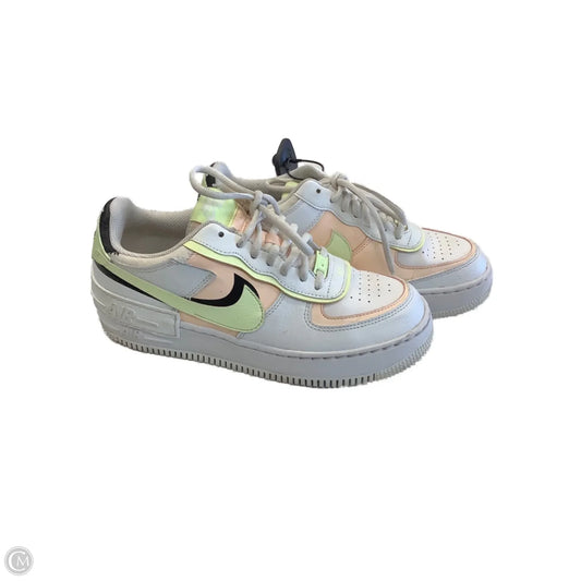 Shoes Sneakers By Nike In Multi-colored, Size: 9