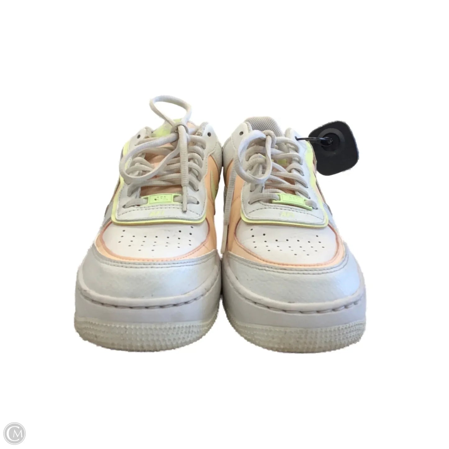Shoes Sneakers By Nike In Multi-colored, Size: 9