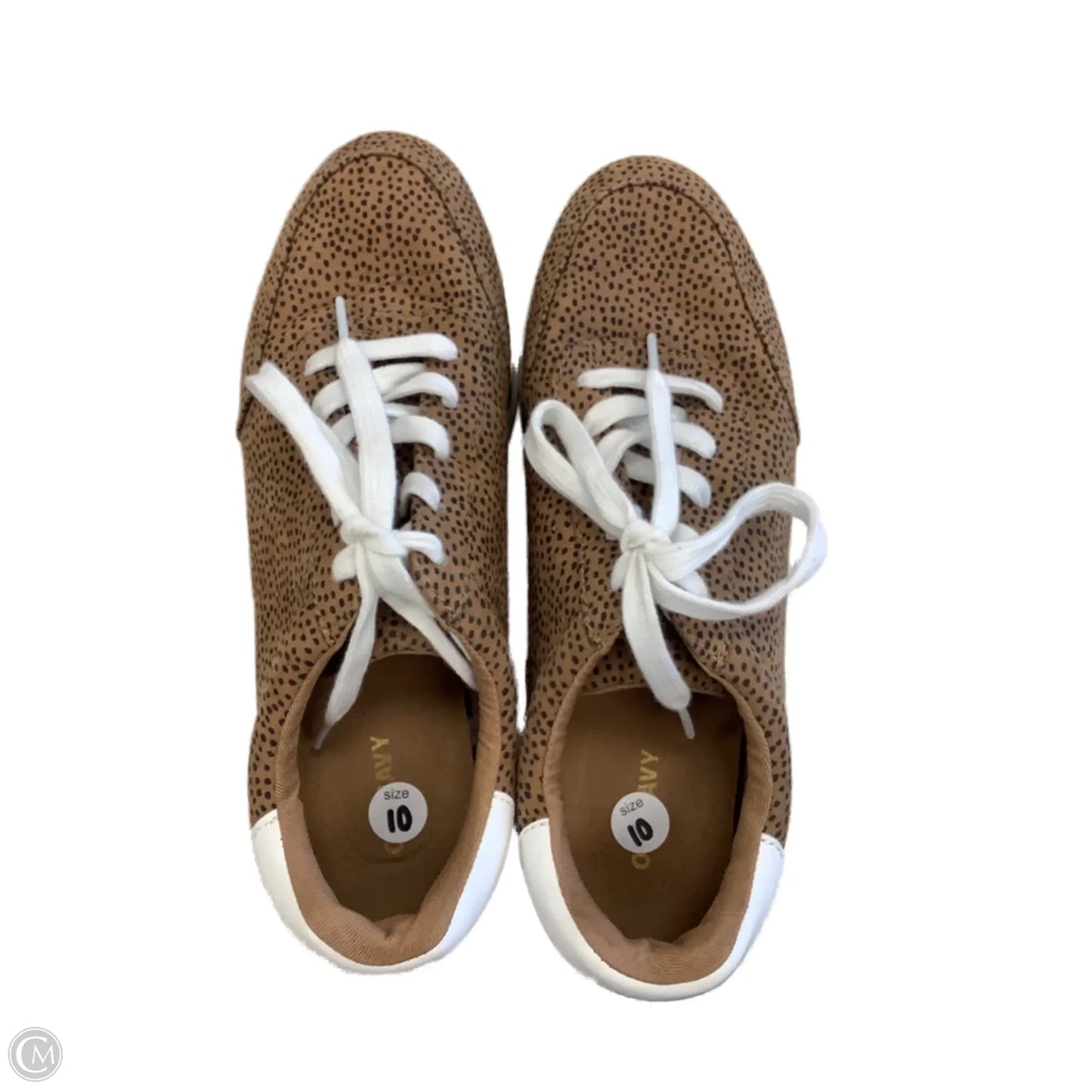 Shoes Sneakers By Old Navy In Animal Print, Size: 10