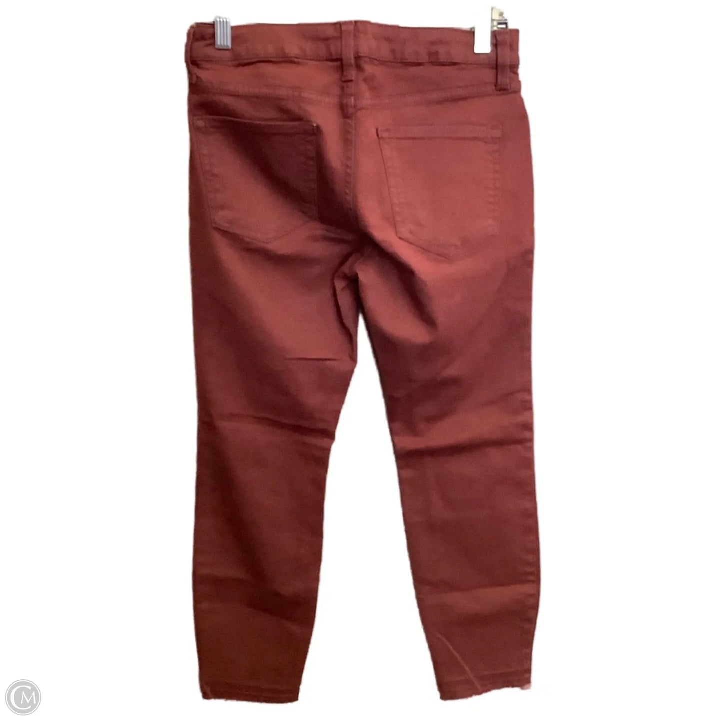 Pants Other By Ana In Maroon, Size: 8