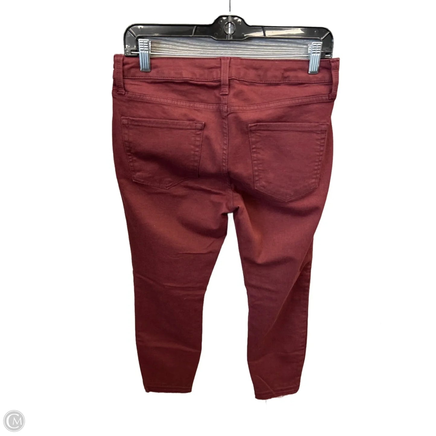 Pants Other By Ana In Maroon, Size: 8