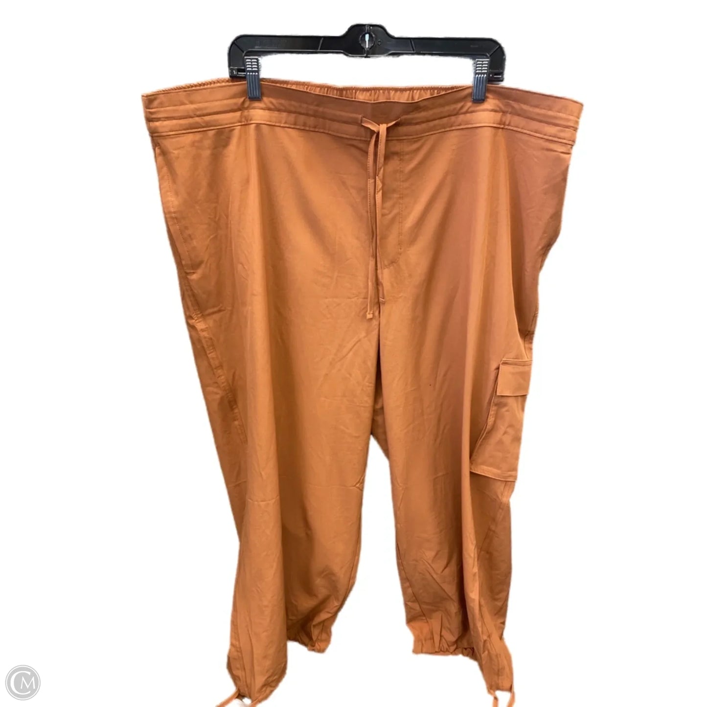 Athletic Pants By Old Navy In Brown, Size: Xxl