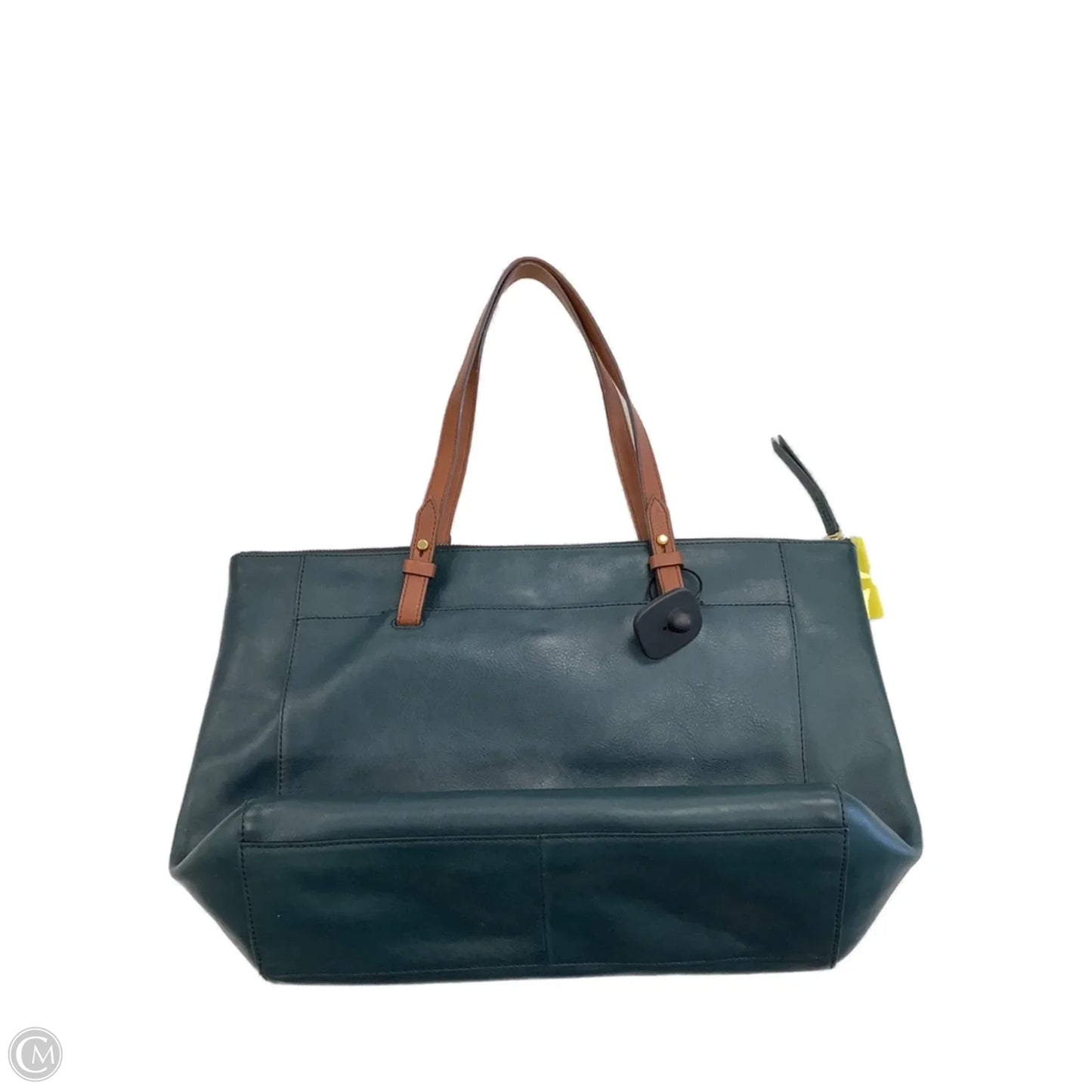 Handbag By Fossil, Size: Large