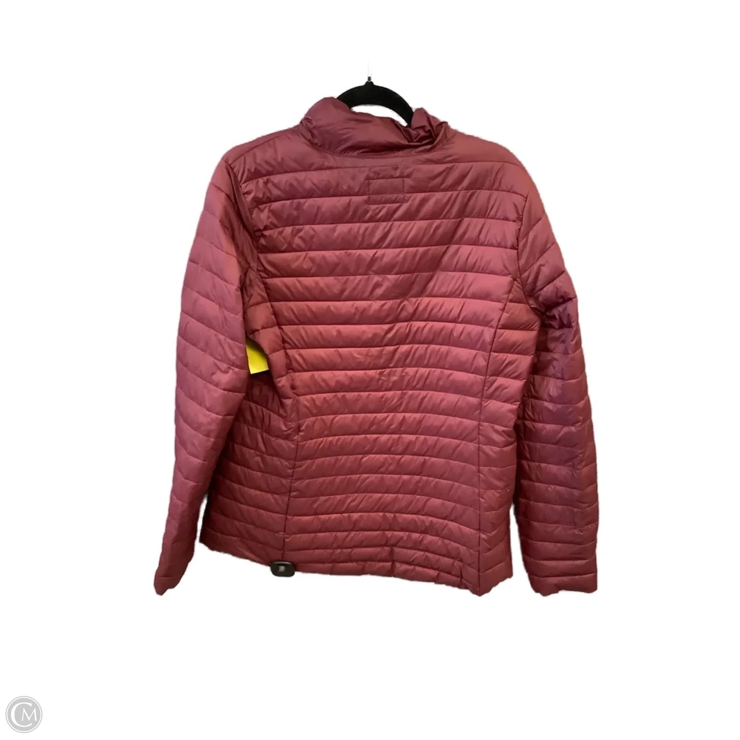 Coat Puffer & Quilted By Old Navy In Red, Size: L