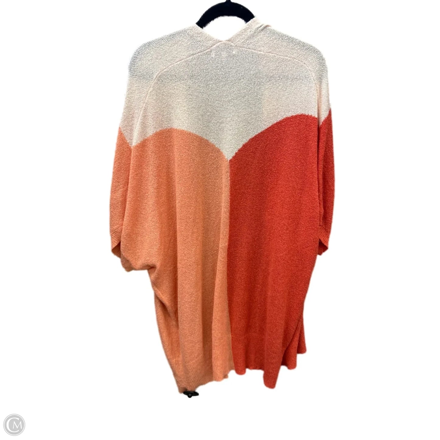 Cardigan By Skies Are Blue In Multi-colored, Size: 2x