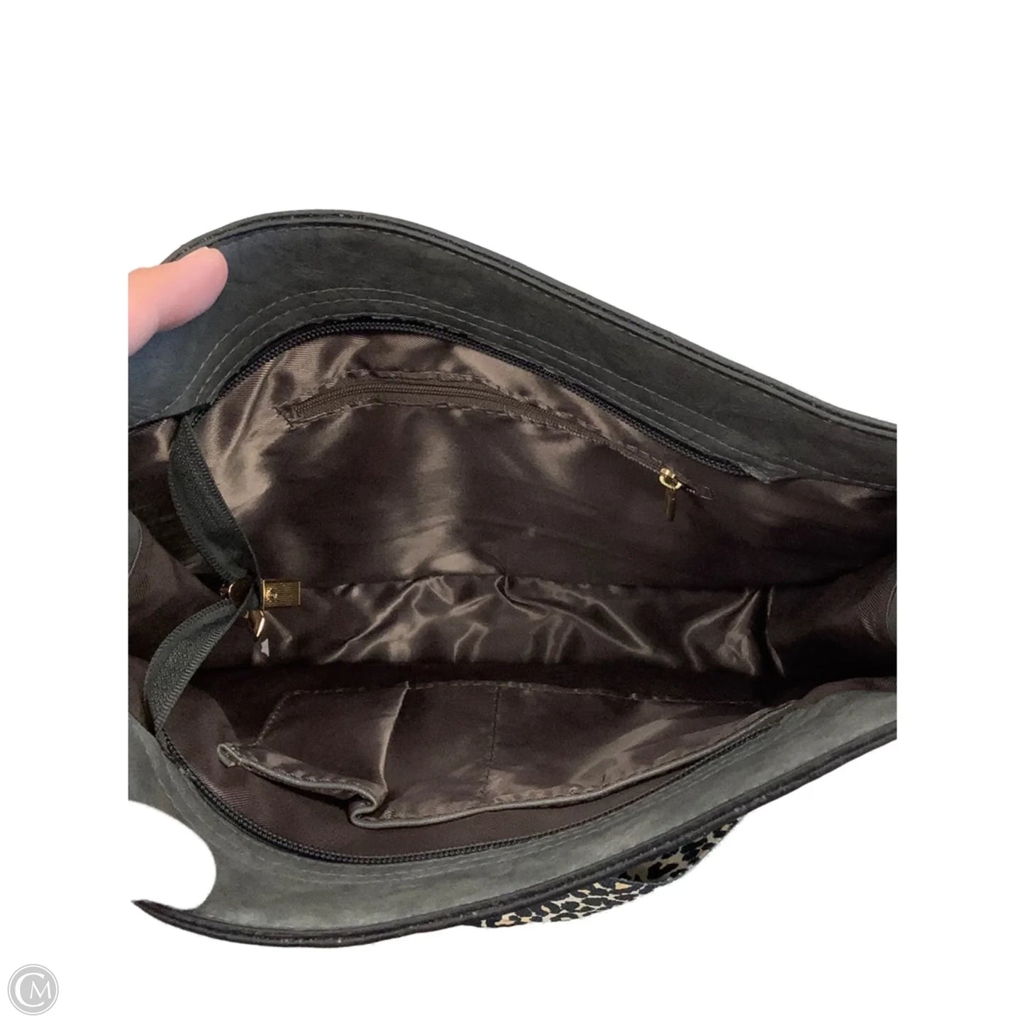 Crossbody By Clothes Mentor, Size: Large