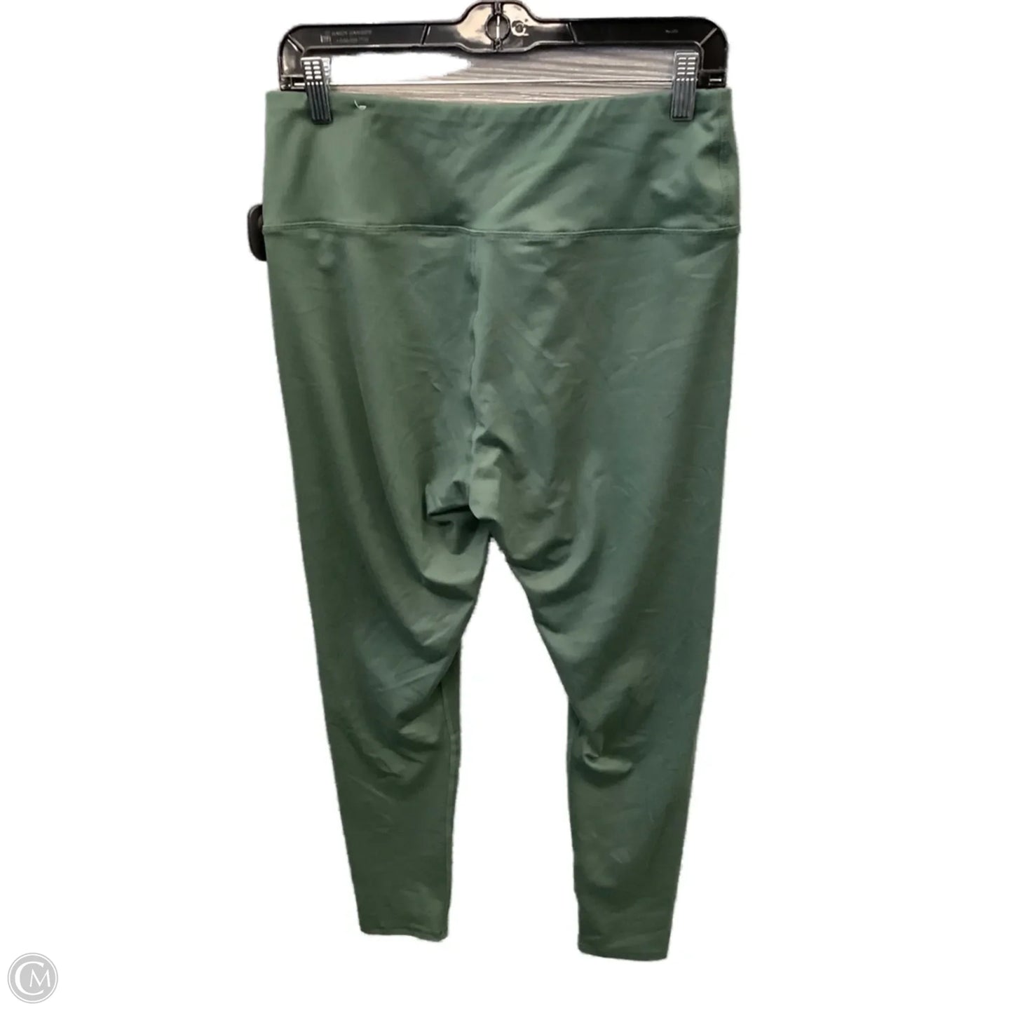 Pants Leggings By Maurices In Green, Size: 12