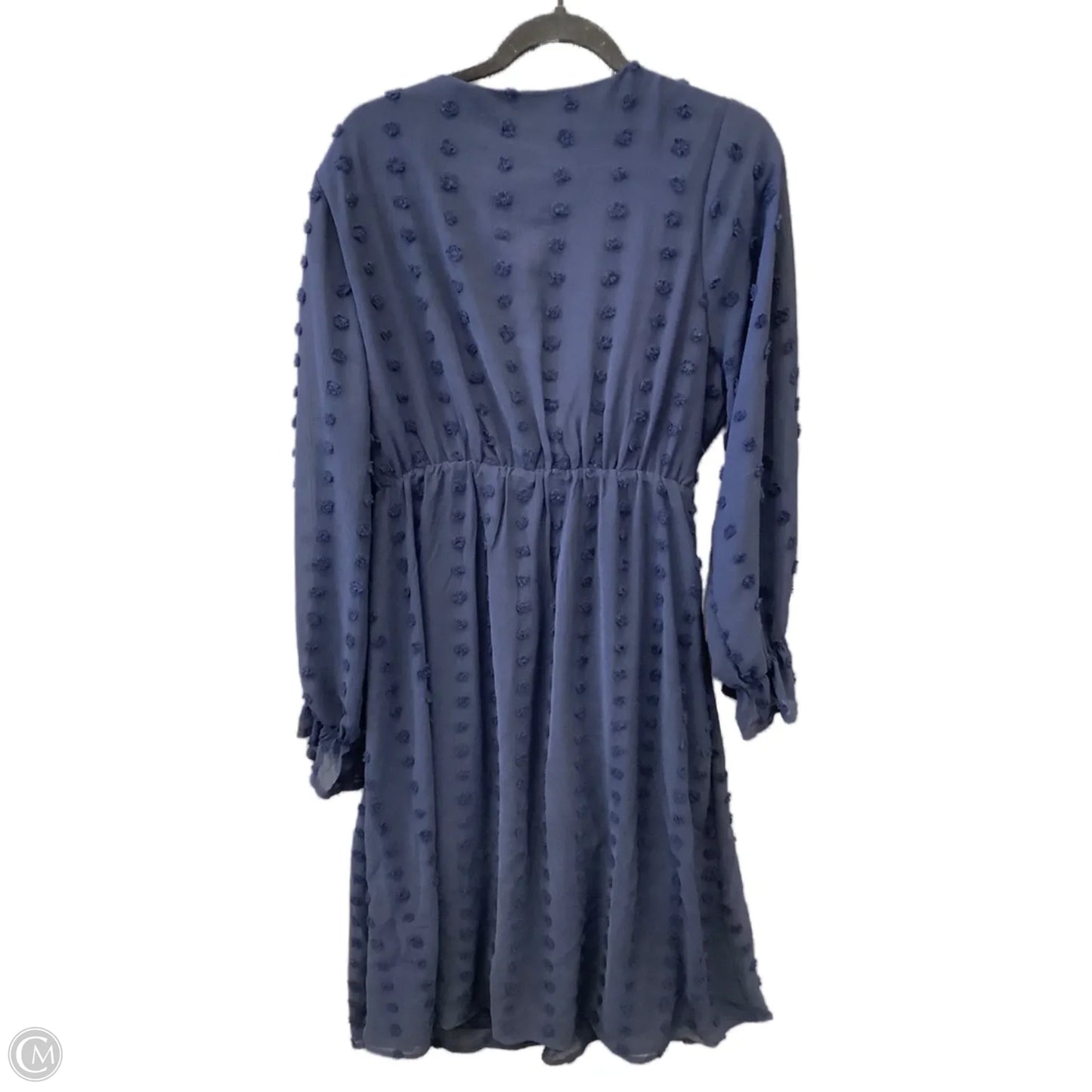 Dress Casual Midi By Baltic Born In Ombre Print, Size: Xl